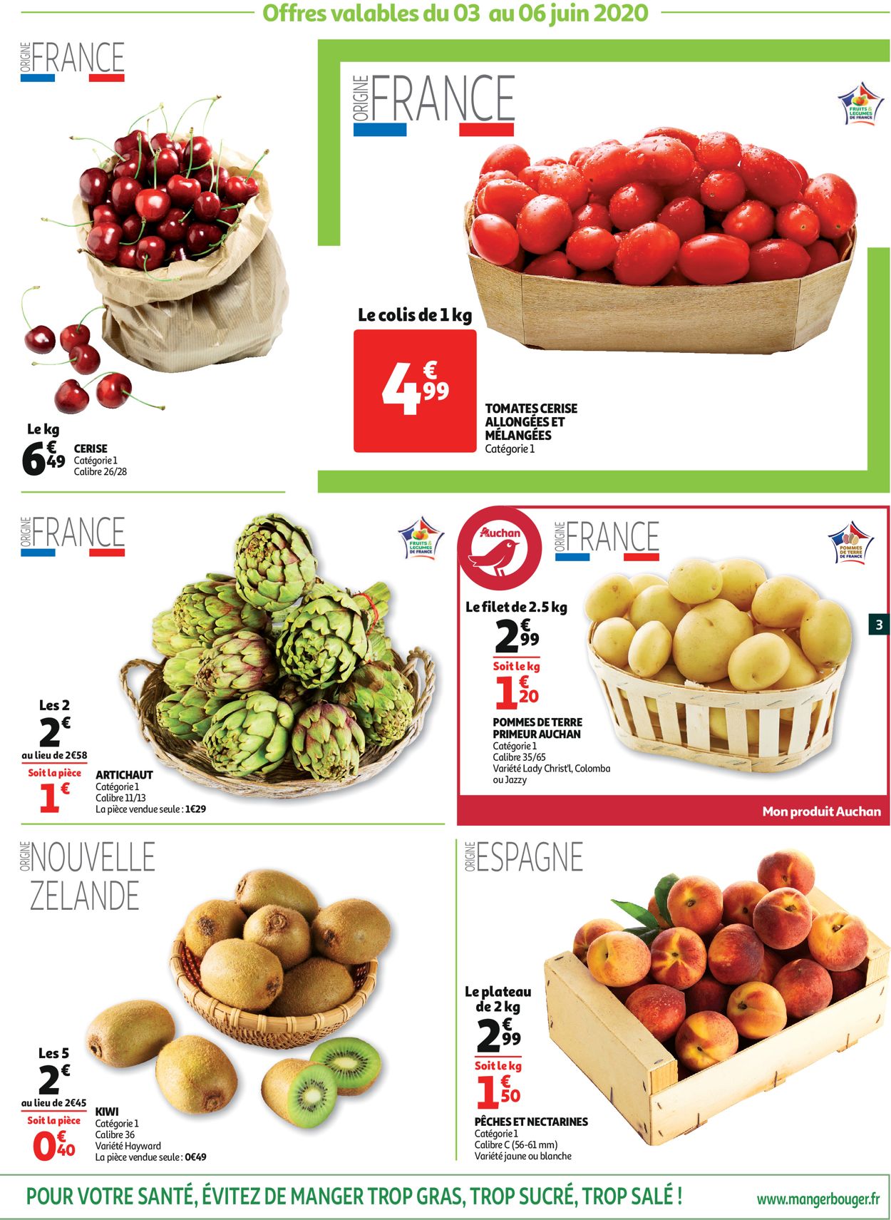Auchan Catalogue - 03.06-09.06.2020 (Page 3)
