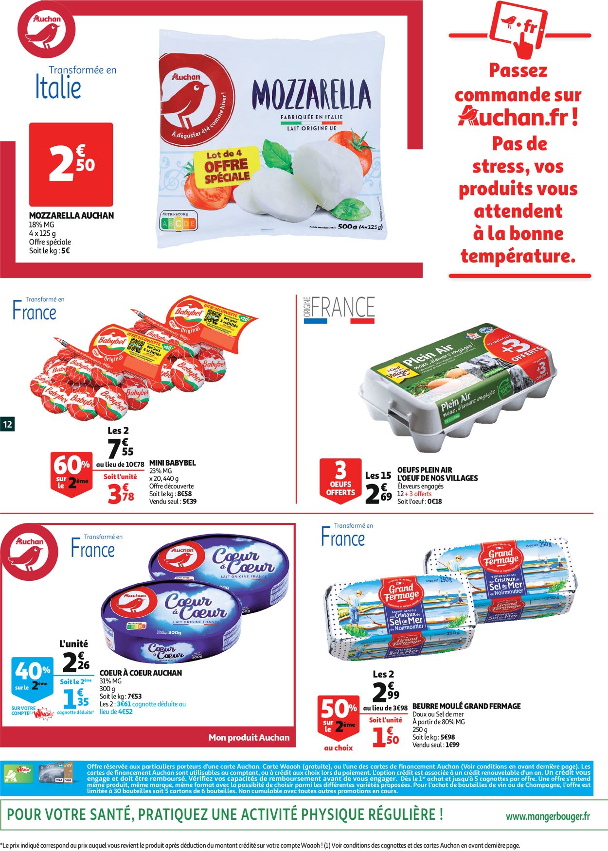Auchan Catalogue - 03.06-09.06.2020 (Page 12)