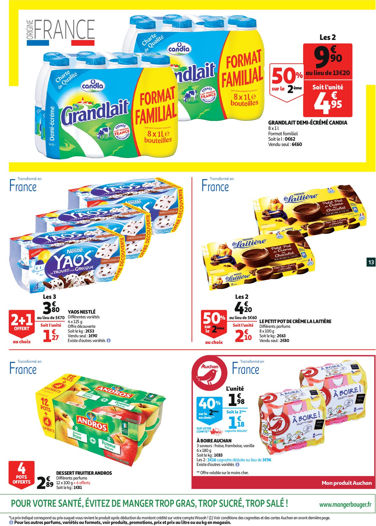 Auchan Catalogue - 03.06-09.06.2020 (Page 13)