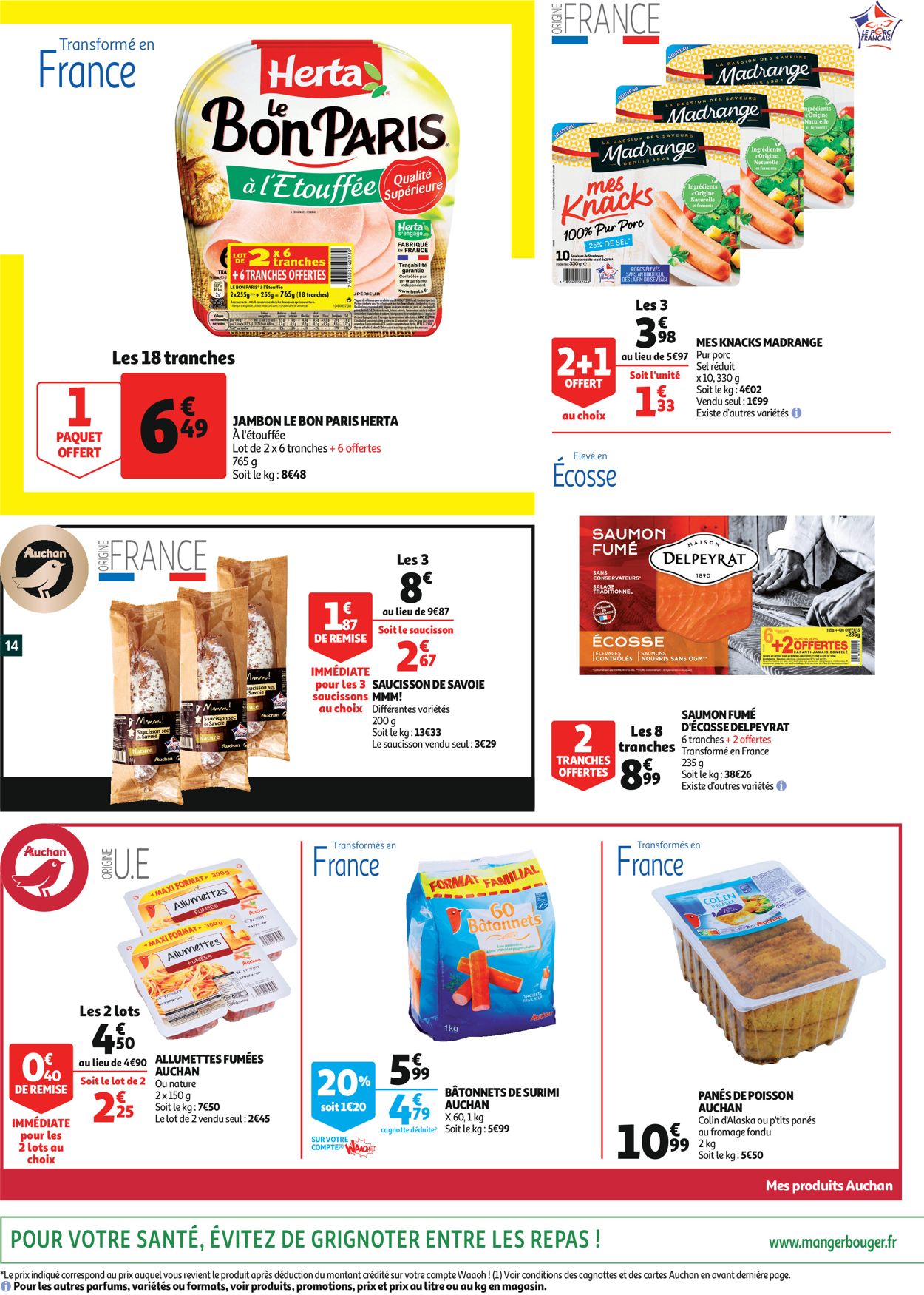 Auchan Catalogue - 03.06-09.06.2020 (Page 14)