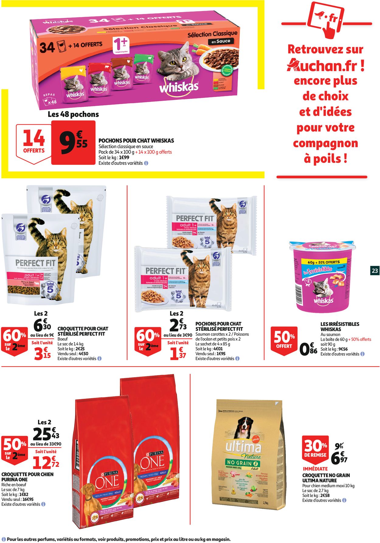 Auchan Catalogue - 03.06-09.06.2020 (Page 23)