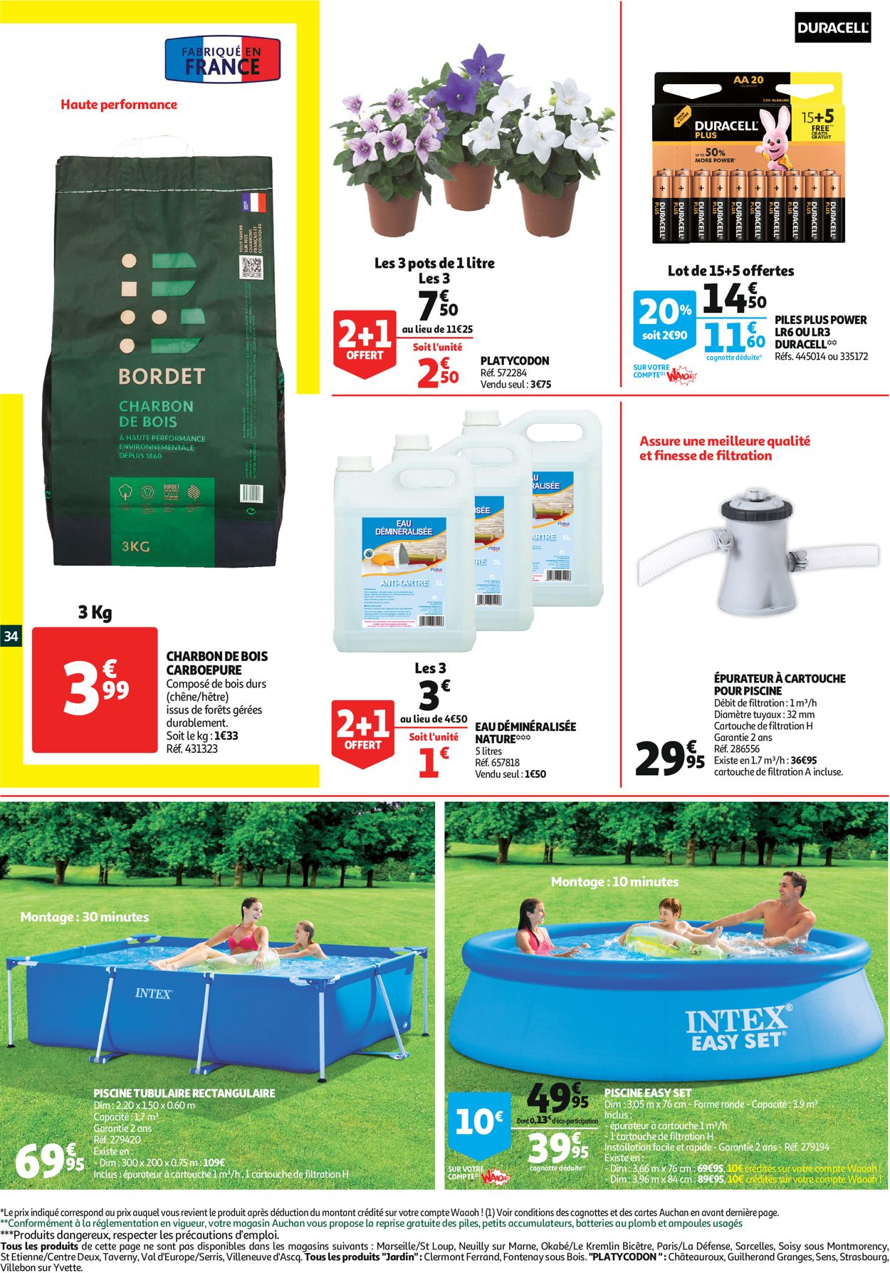 Auchan Catalogue - 03.06-09.06.2020 (Page 35)