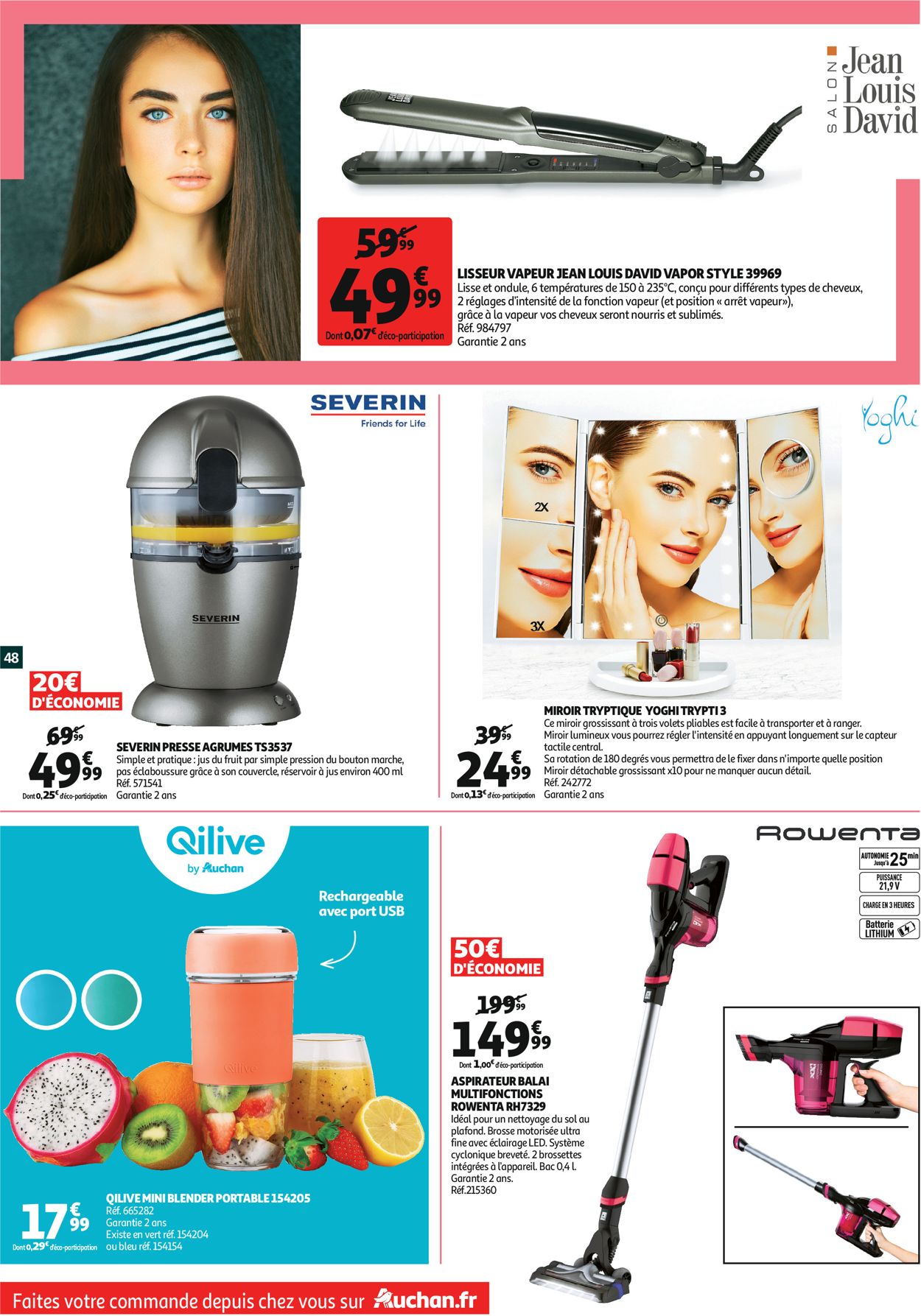 Auchan Catalogue - 03.06-09.06.2020 (Page 50)