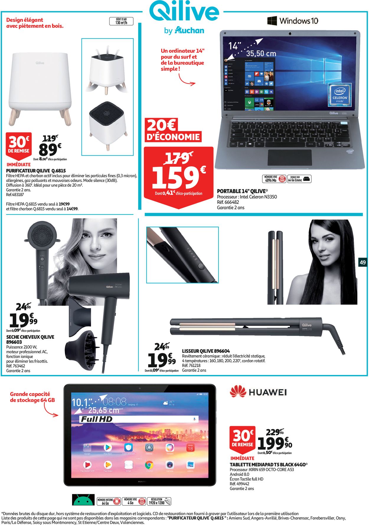 Auchan Catalogue - 03.06-09.06.2020 (Page 51)