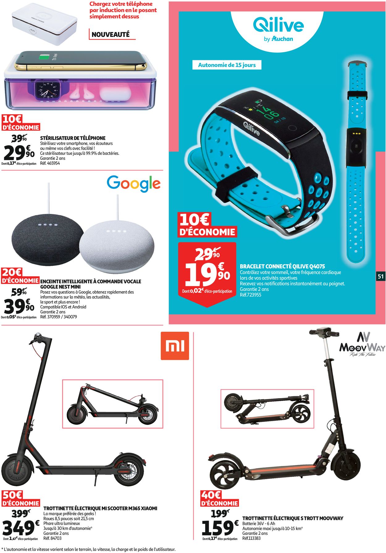 Auchan Catalogue - 03.06-09.06.2020 (Page 53)