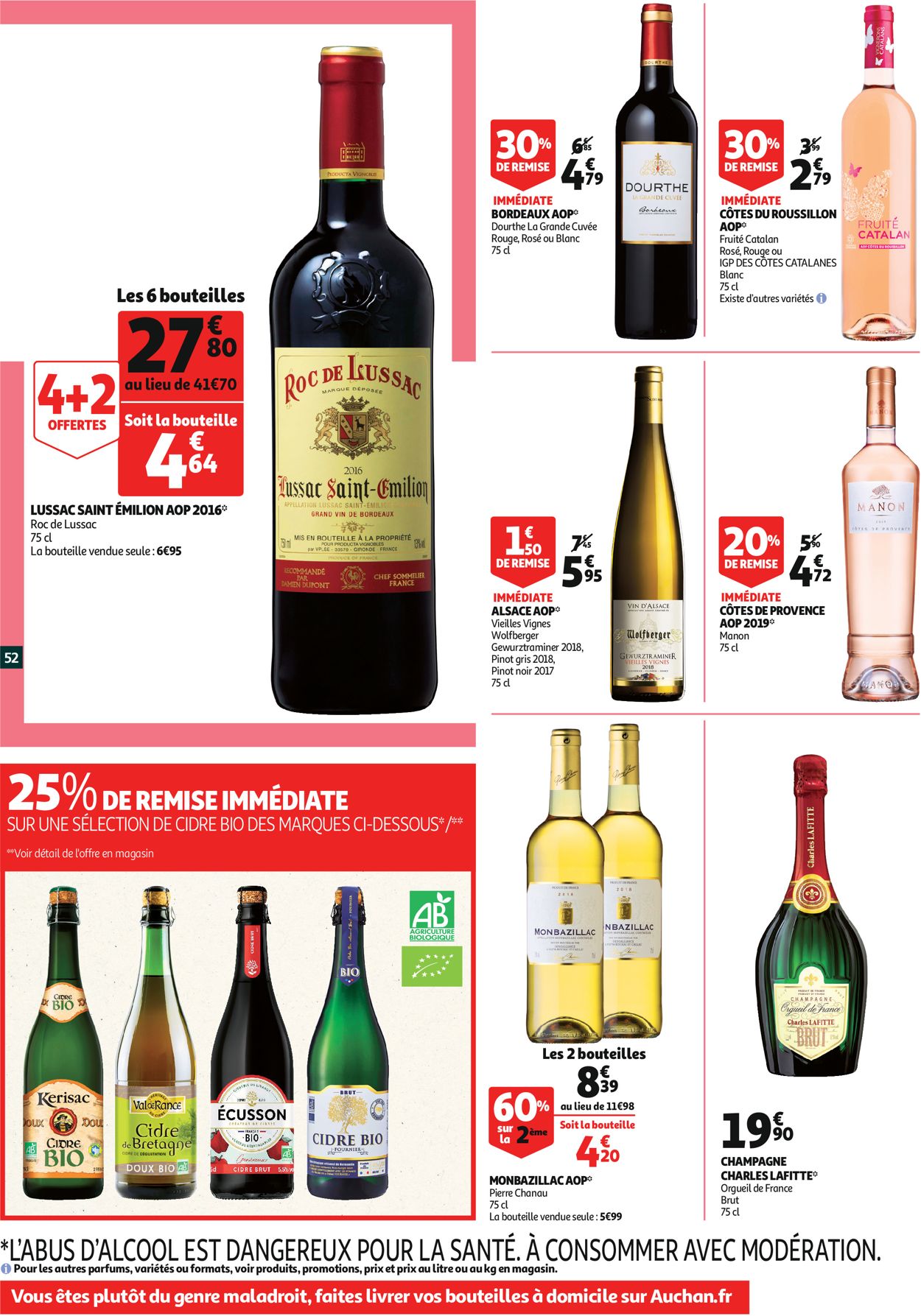 Auchan Catalogue - 03.06-09.06.2020 (Page 54)