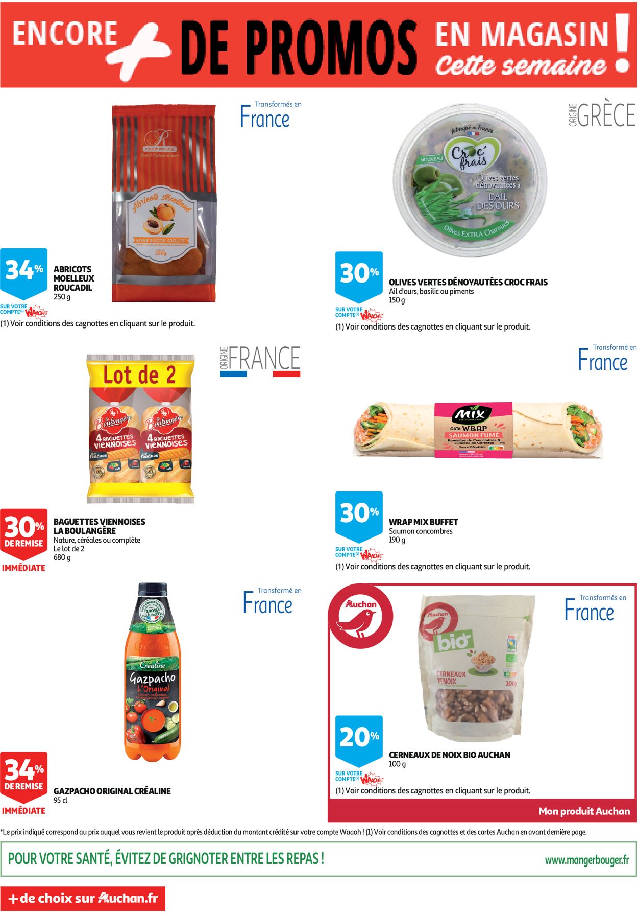 Auchan Catalogue - 03.06-09.06.2020 (Page 66)