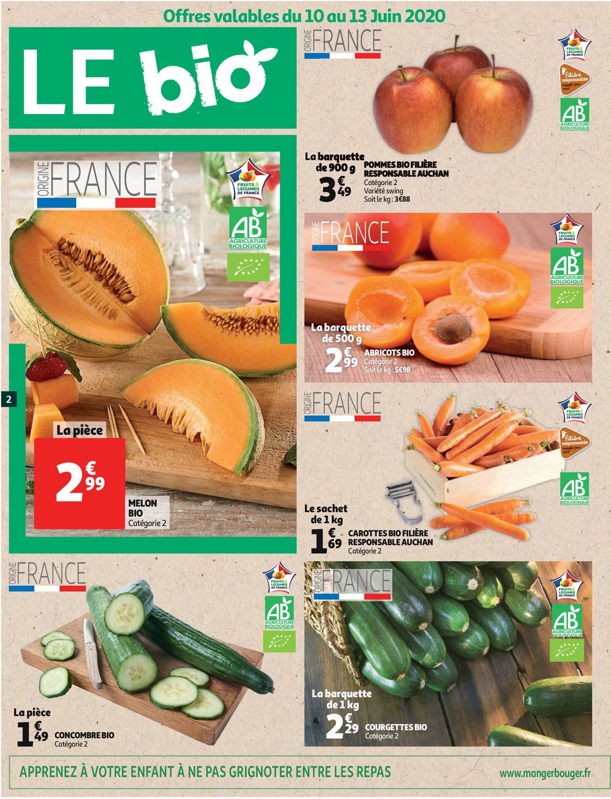 Auchan Catalogue - 10.06-16.06.2020 (Page 2)