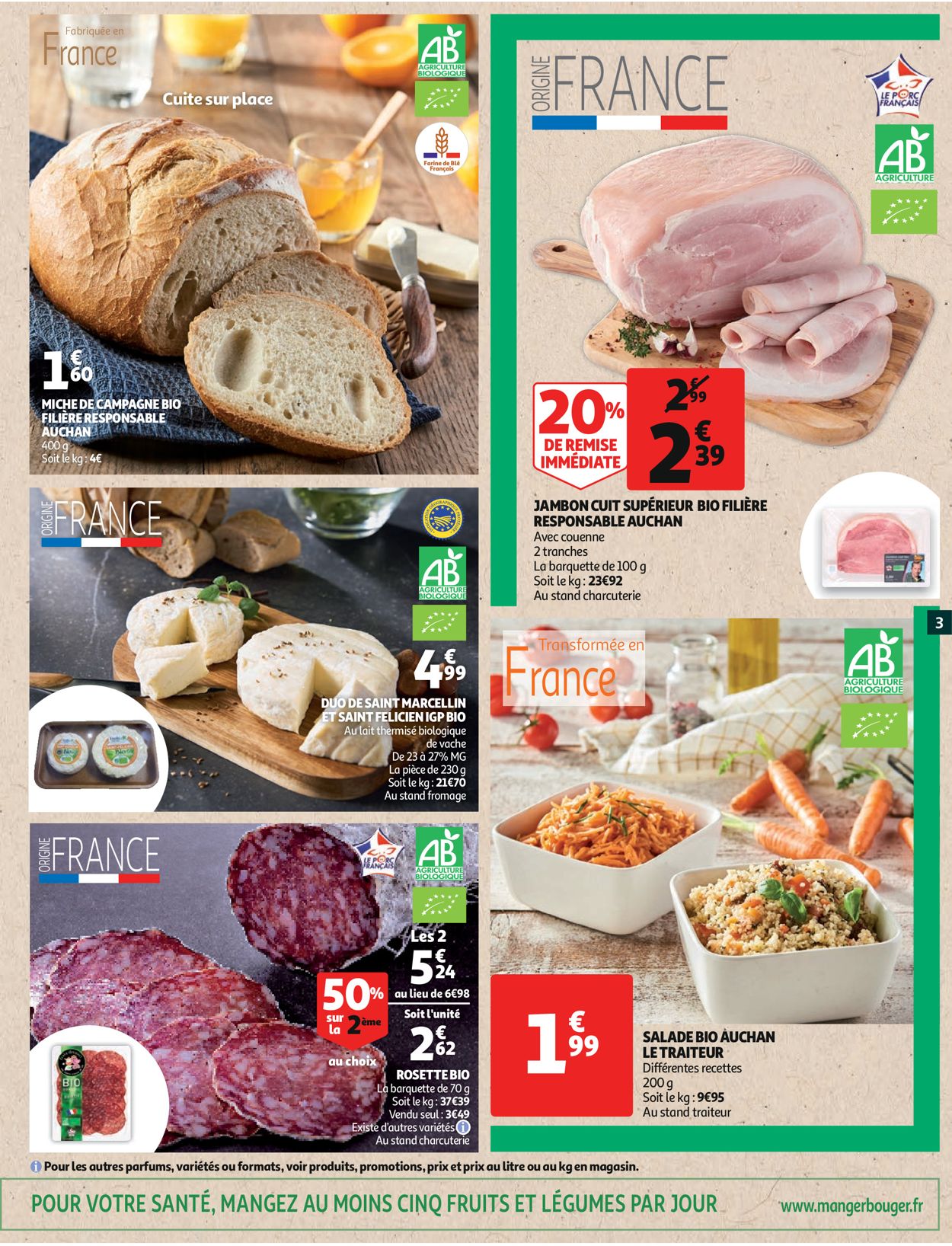 Auchan Catalogue - 10.06-16.06.2020 (Page 3)