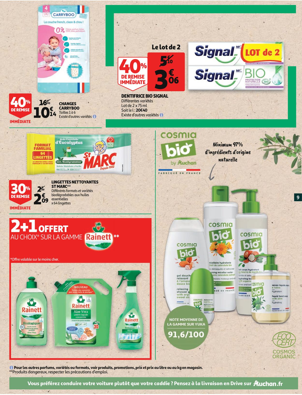 Auchan Catalogue - 10.06-16.06.2020 (Page 9)