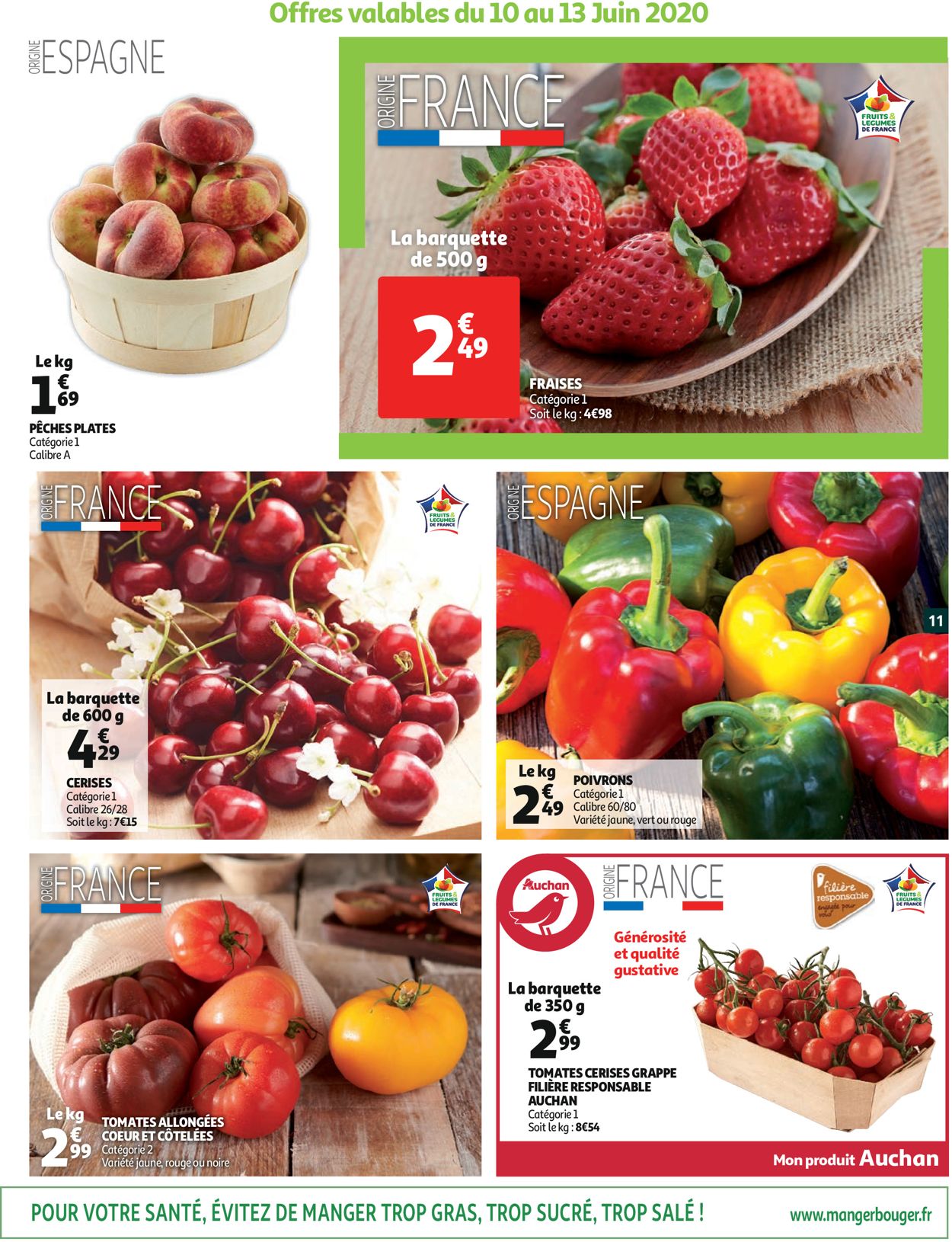 Auchan Catalogue - 10.06-16.06.2020 (Page 11)