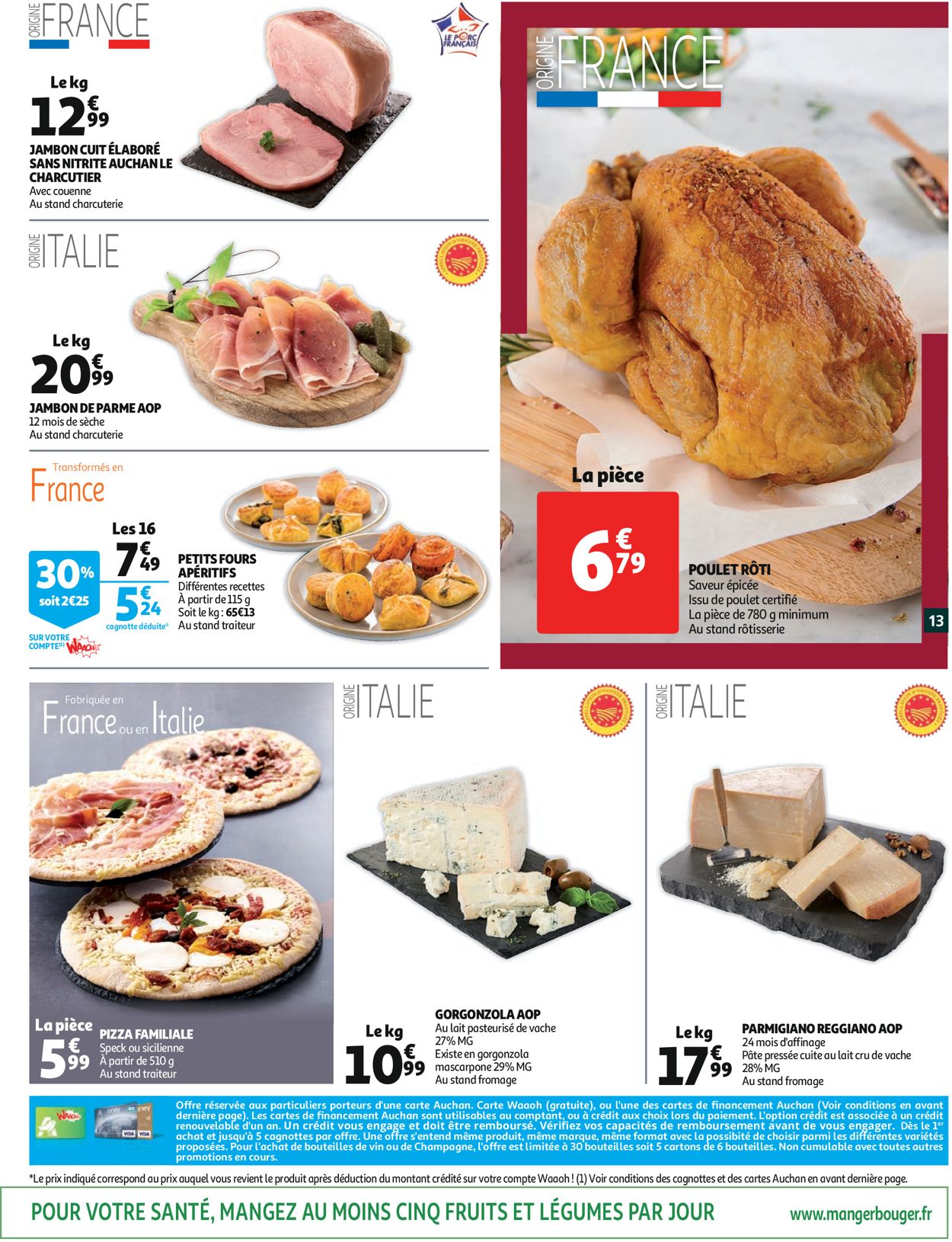 Auchan Catalogue - 10.06-16.06.2020 (Page 13)