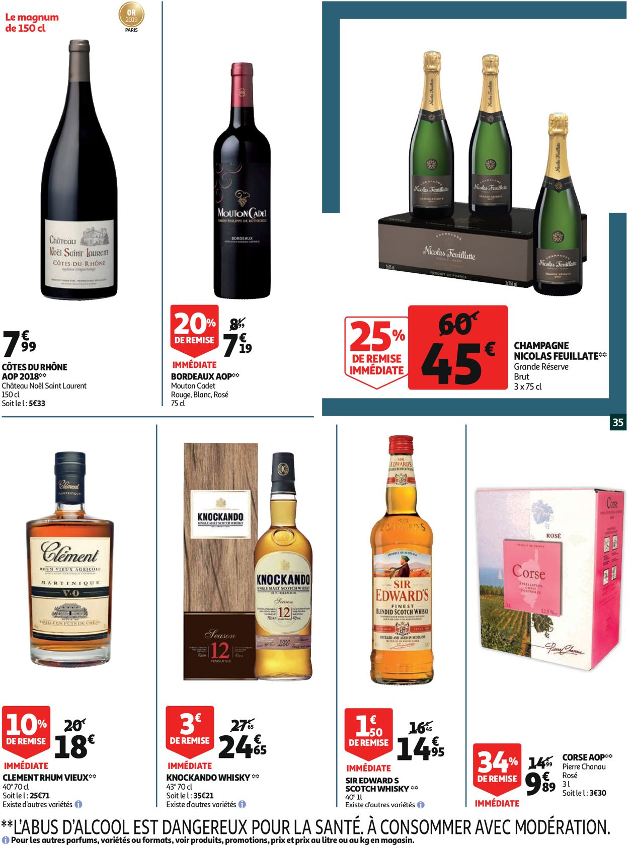 Auchan Catalogue - 10.06-16.06.2020 (Page 35)