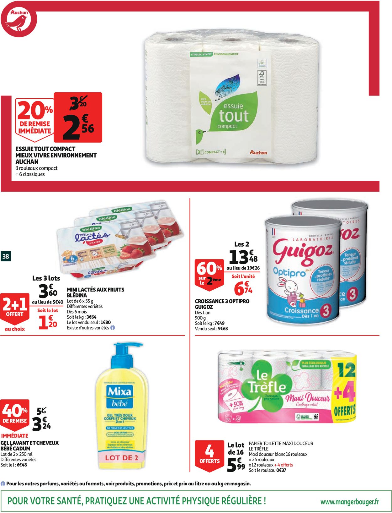 Auchan Catalogue - 10.06-16.06.2020 (Page 38)