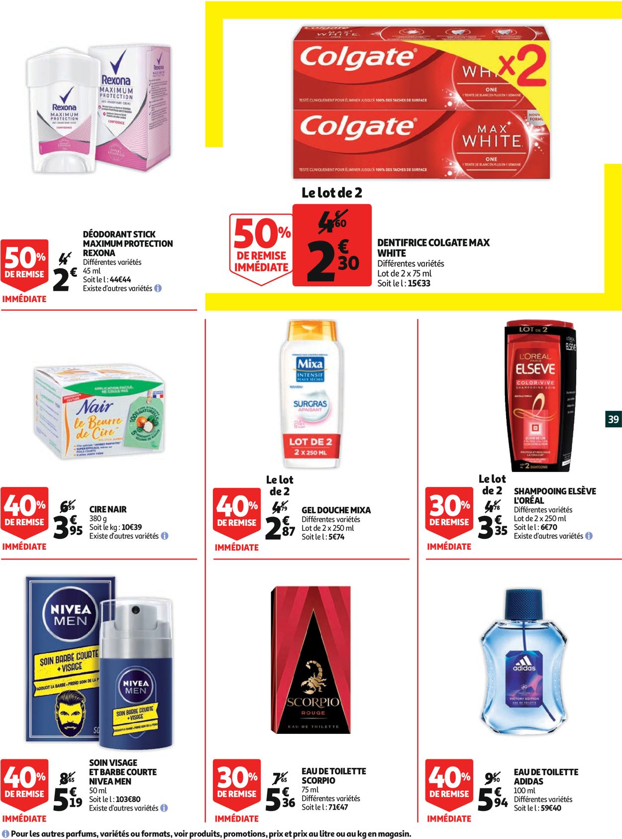 Auchan Catalogue - 10.06-16.06.2020 (Page 39)