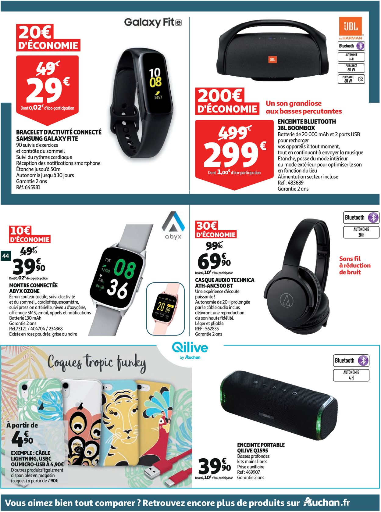 Auchan Catalogue - 10.06-16.06.2020 (Page 45)