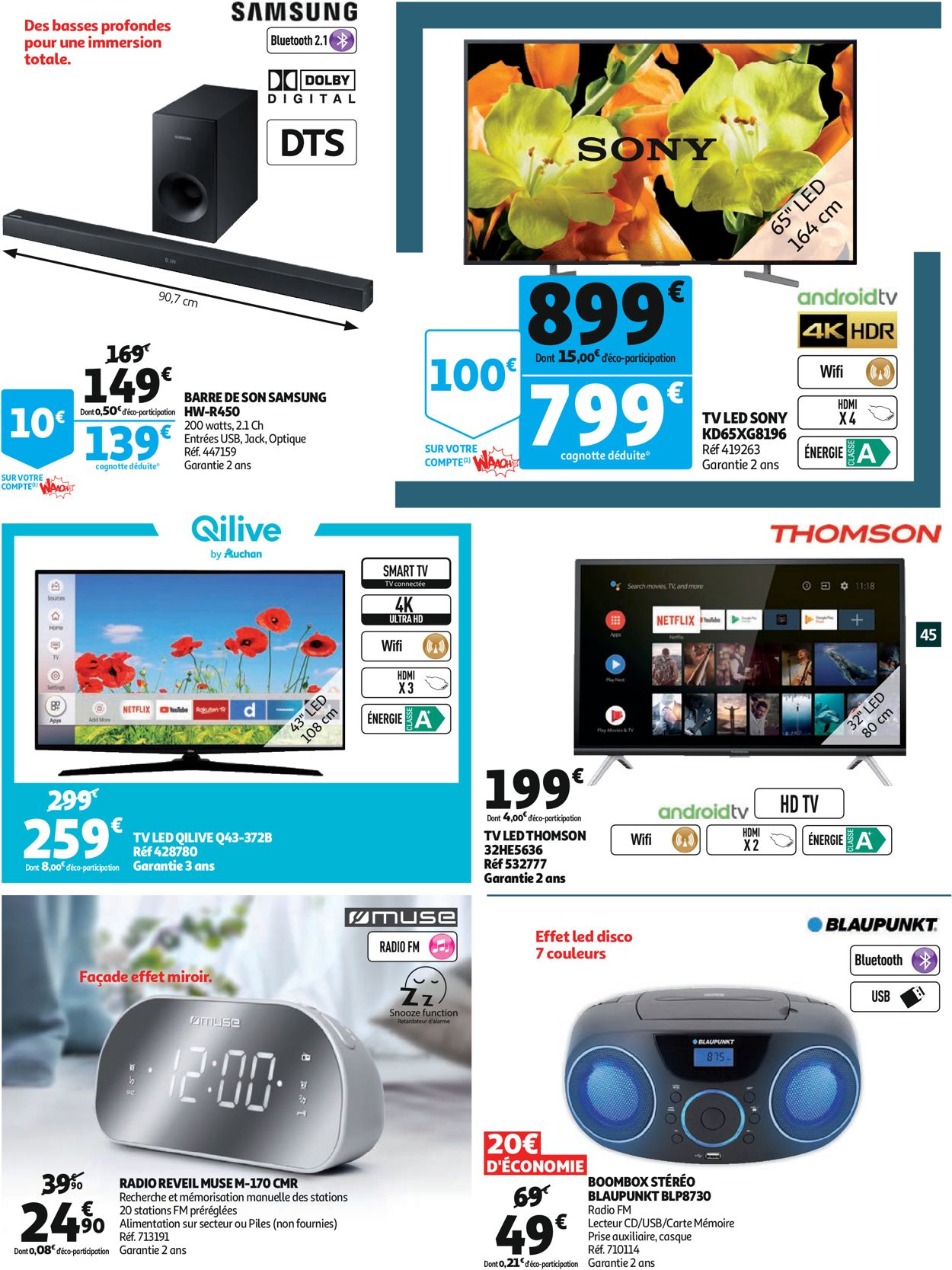 Auchan Catalogue - 10.06-16.06.2020 (Page 46)