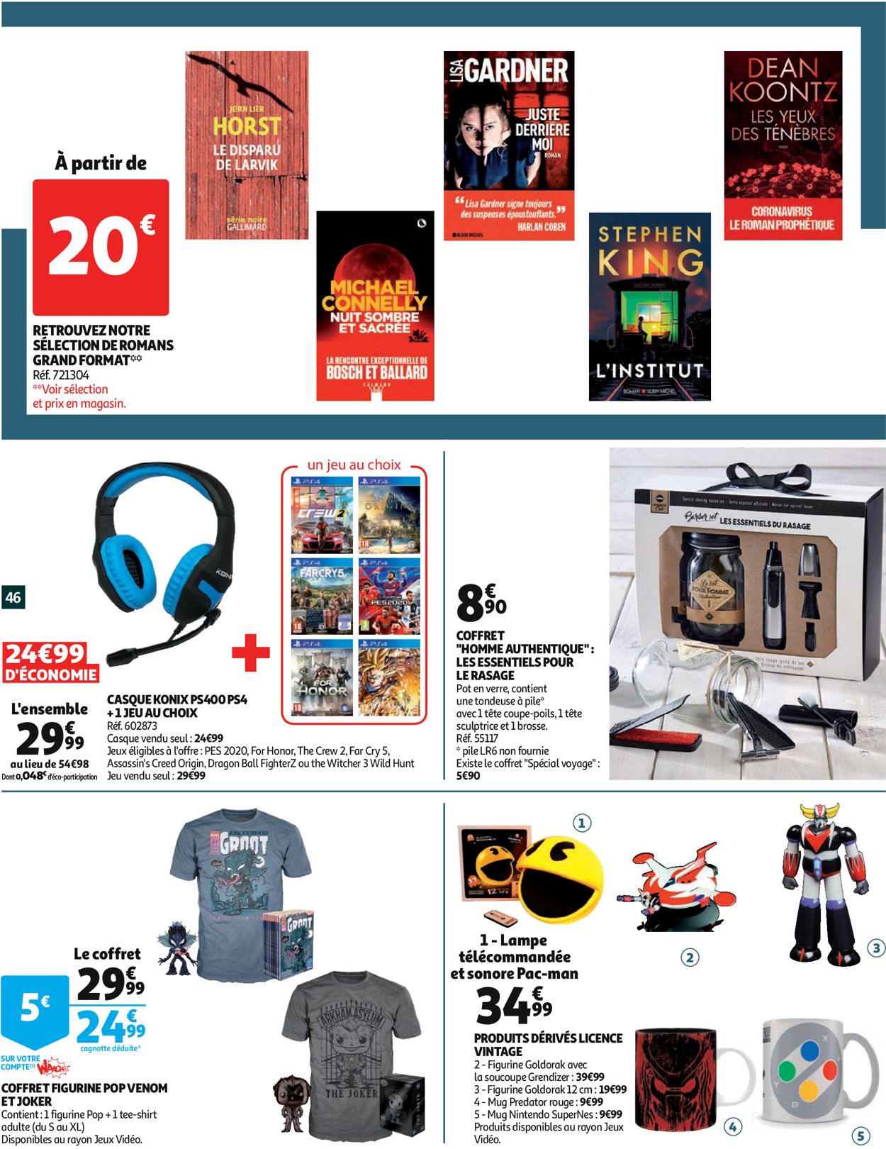 Auchan Catalogue - 10.06-16.06.2020 (Page 47)