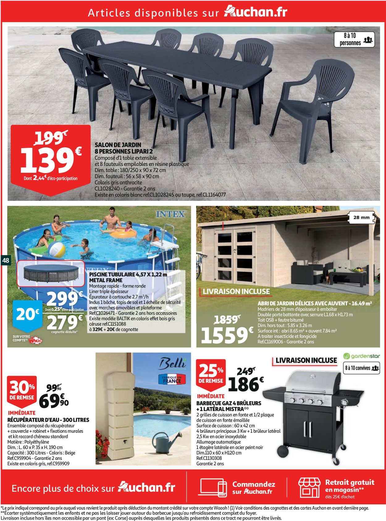 Auchan Catalogue - 10.06-16.06.2020 (Page 49)