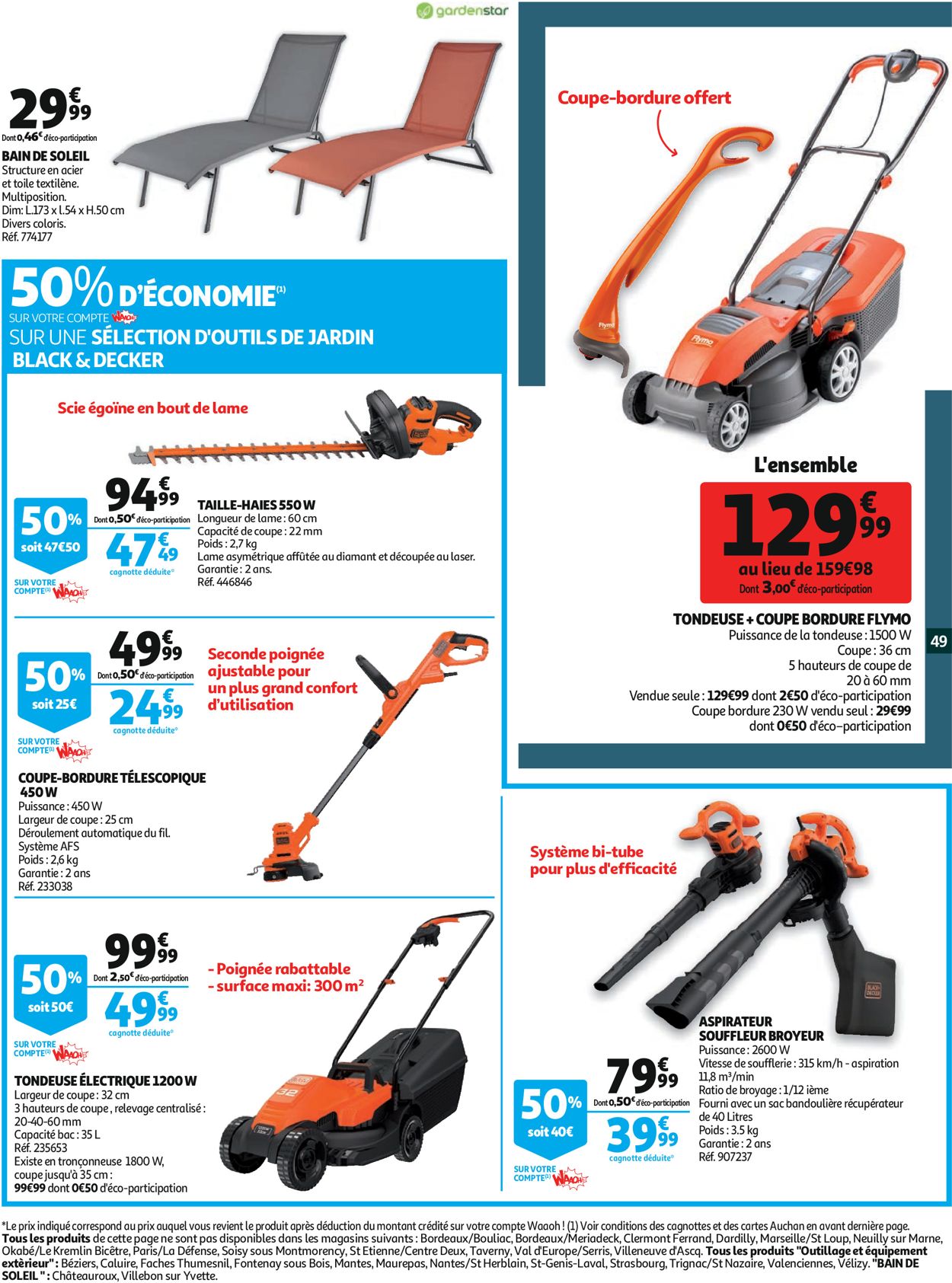 Auchan Catalogue - 10.06-16.06.2020 (Page 50)