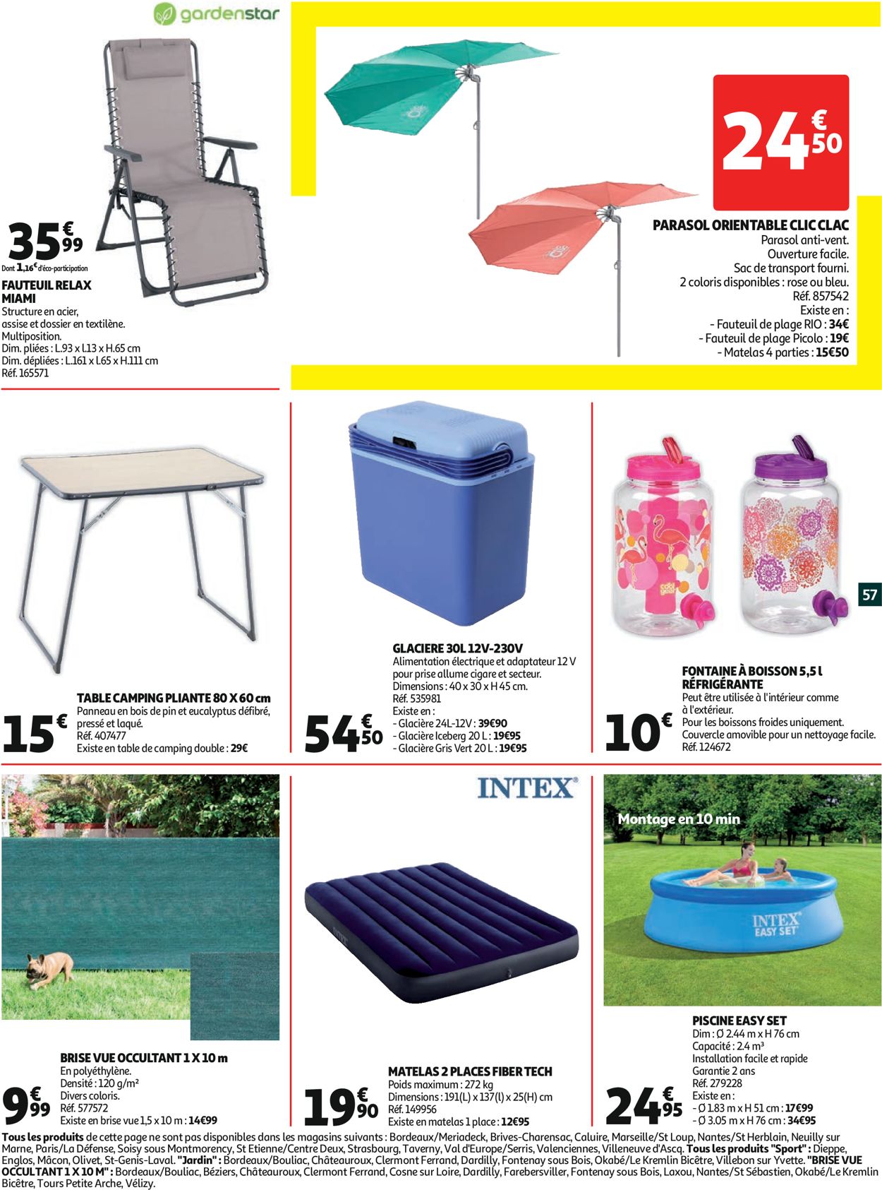 Auchan Catalogue - 10.06-16.06.2020 (Page 58)