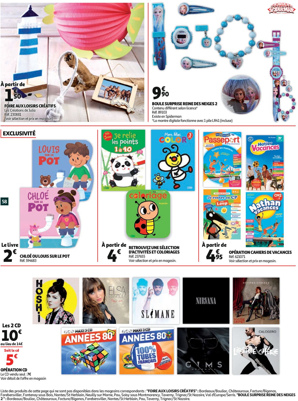 Auchan Catalogue - 10.06-16.06.2020 (Page 59)