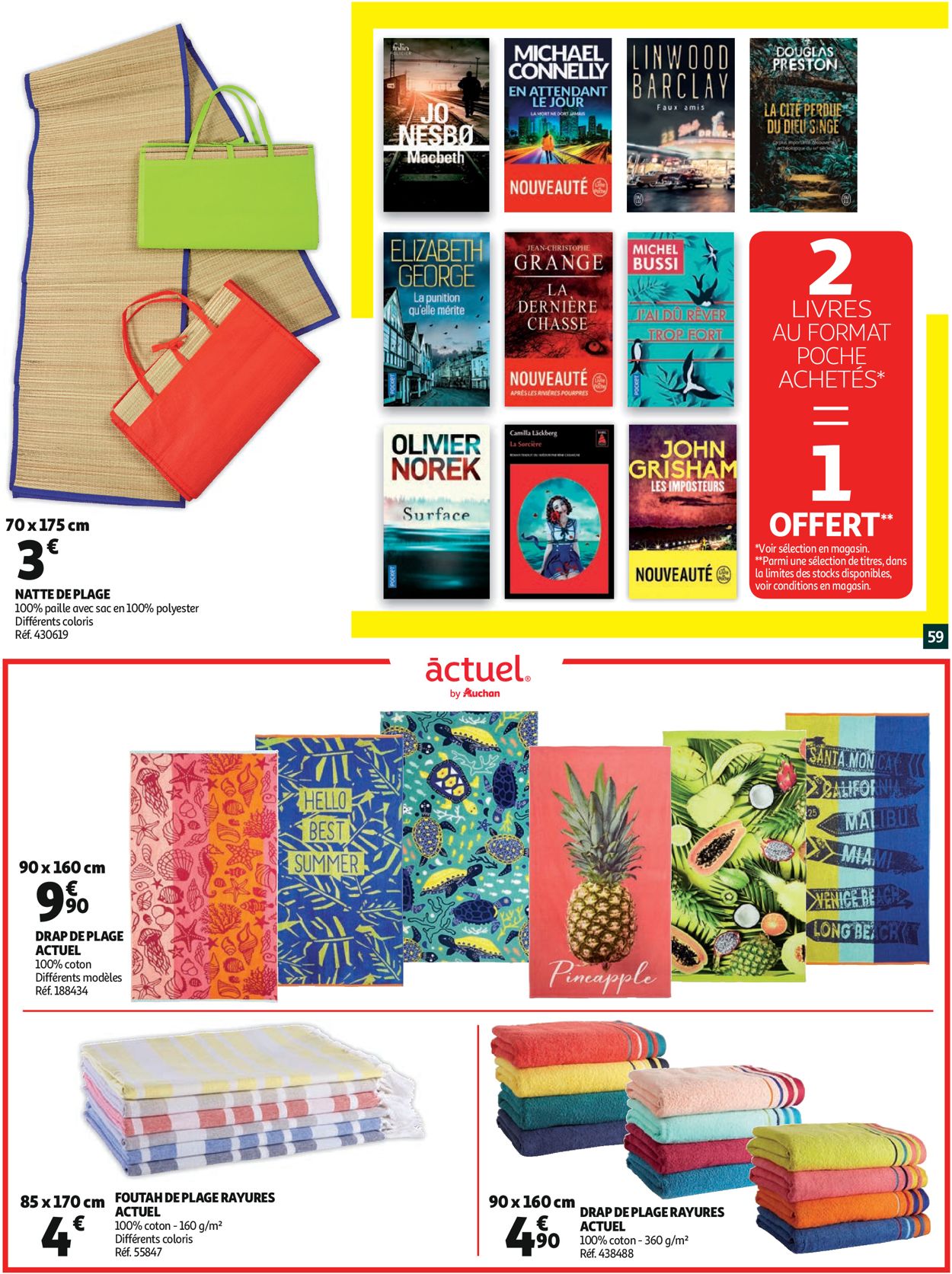 Auchan Catalogue - 10.06-16.06.2020 (Page 60)