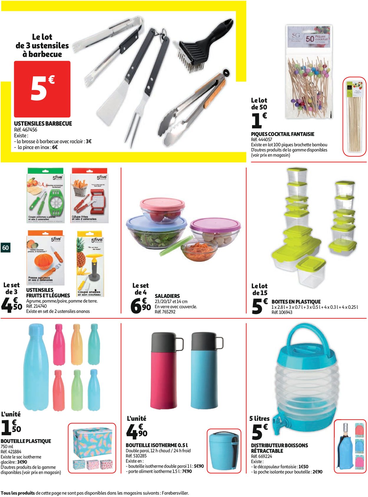 Auchan Catalogue - 10.06-16.06.2020 (Page 61)