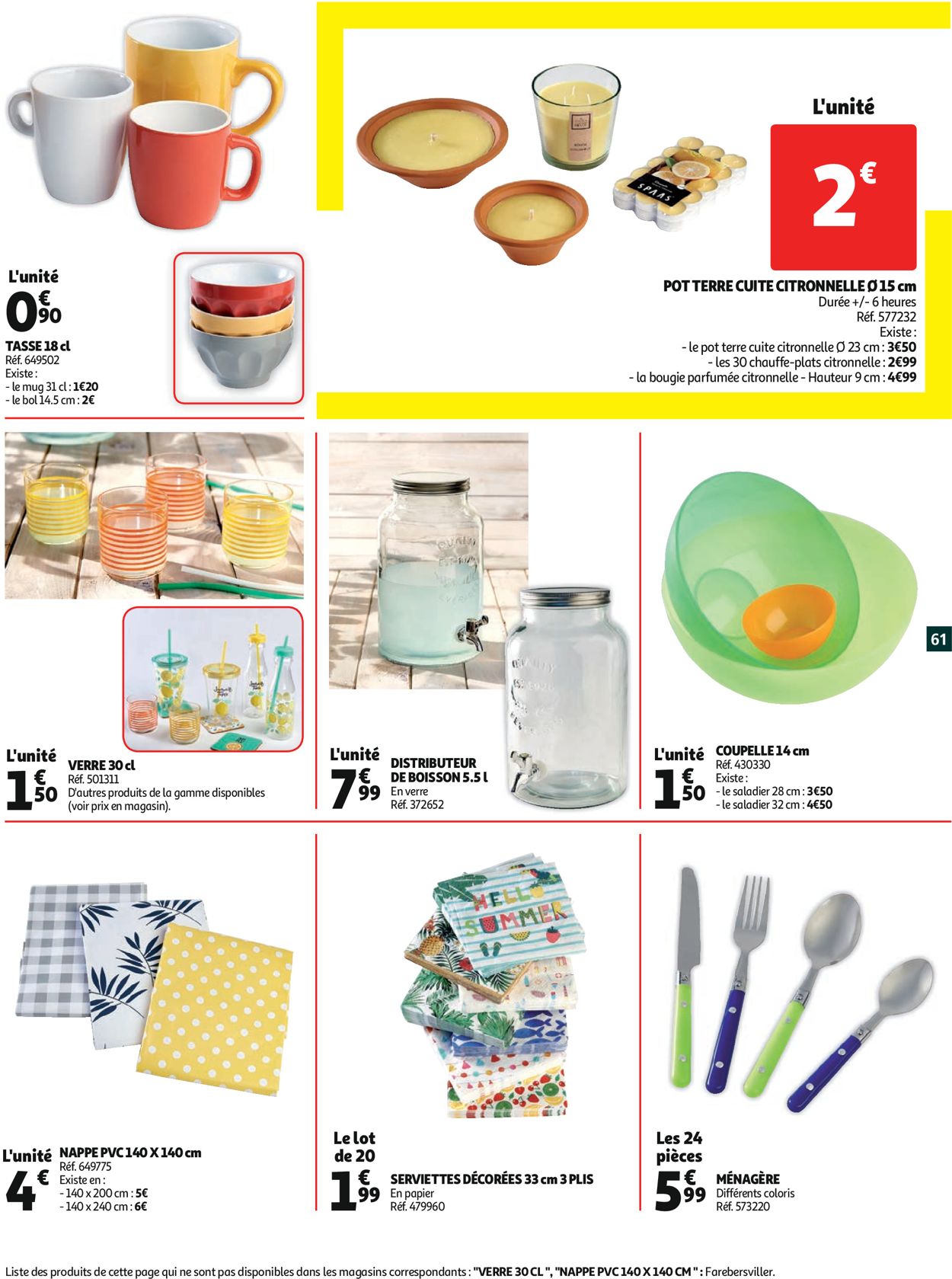 Auchan Catalogue - 10.06-16.06.2020 (Page 62)