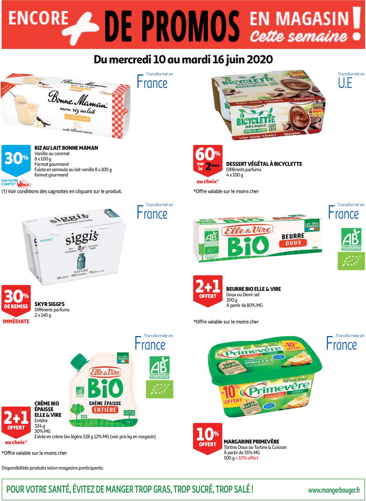 Auchan Catalogue - 10.06-16.06.2020 (Page 67)