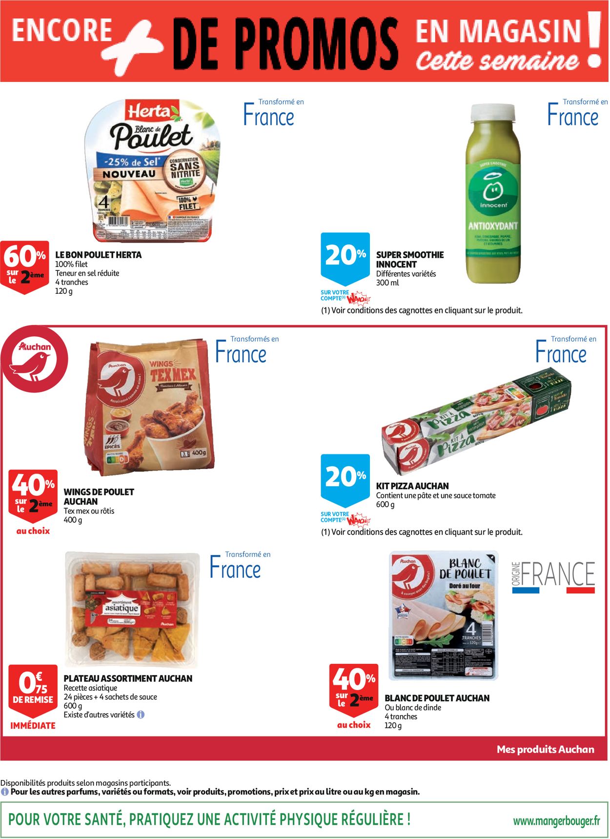Auchan Catalogue - 10.06-16.06.2020 (Page 70)