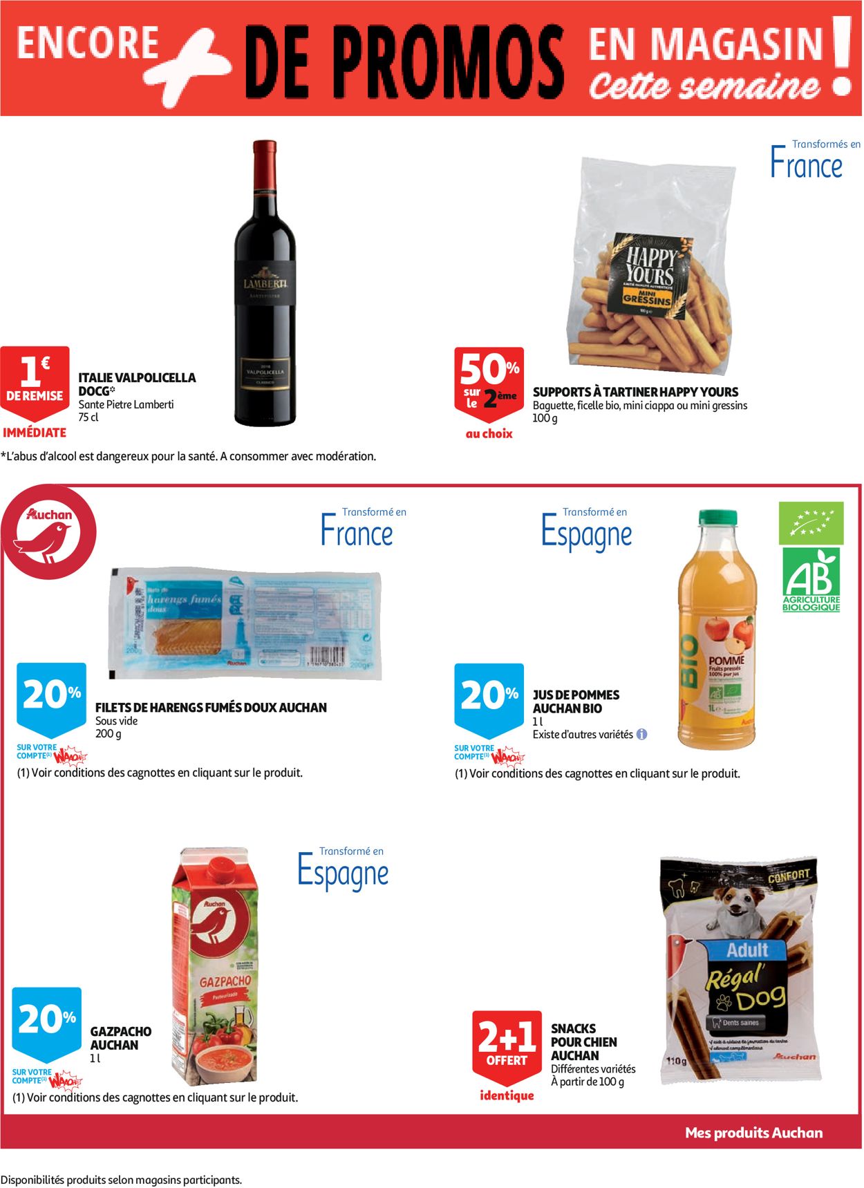 Auchan Catalogue - 10.06-16.06.2020 (Page 81)