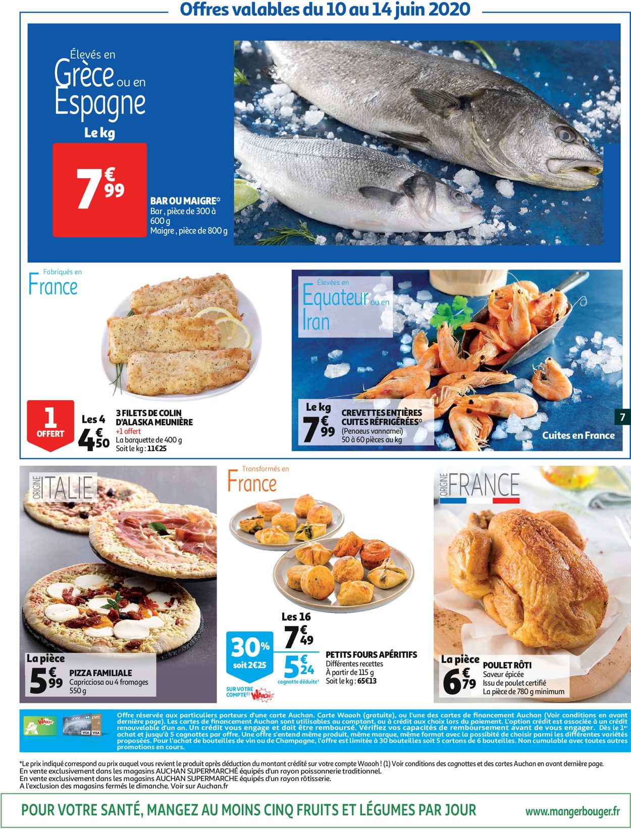 Auchan Catalogue - 10.06-16.06.2020 (Page 7)