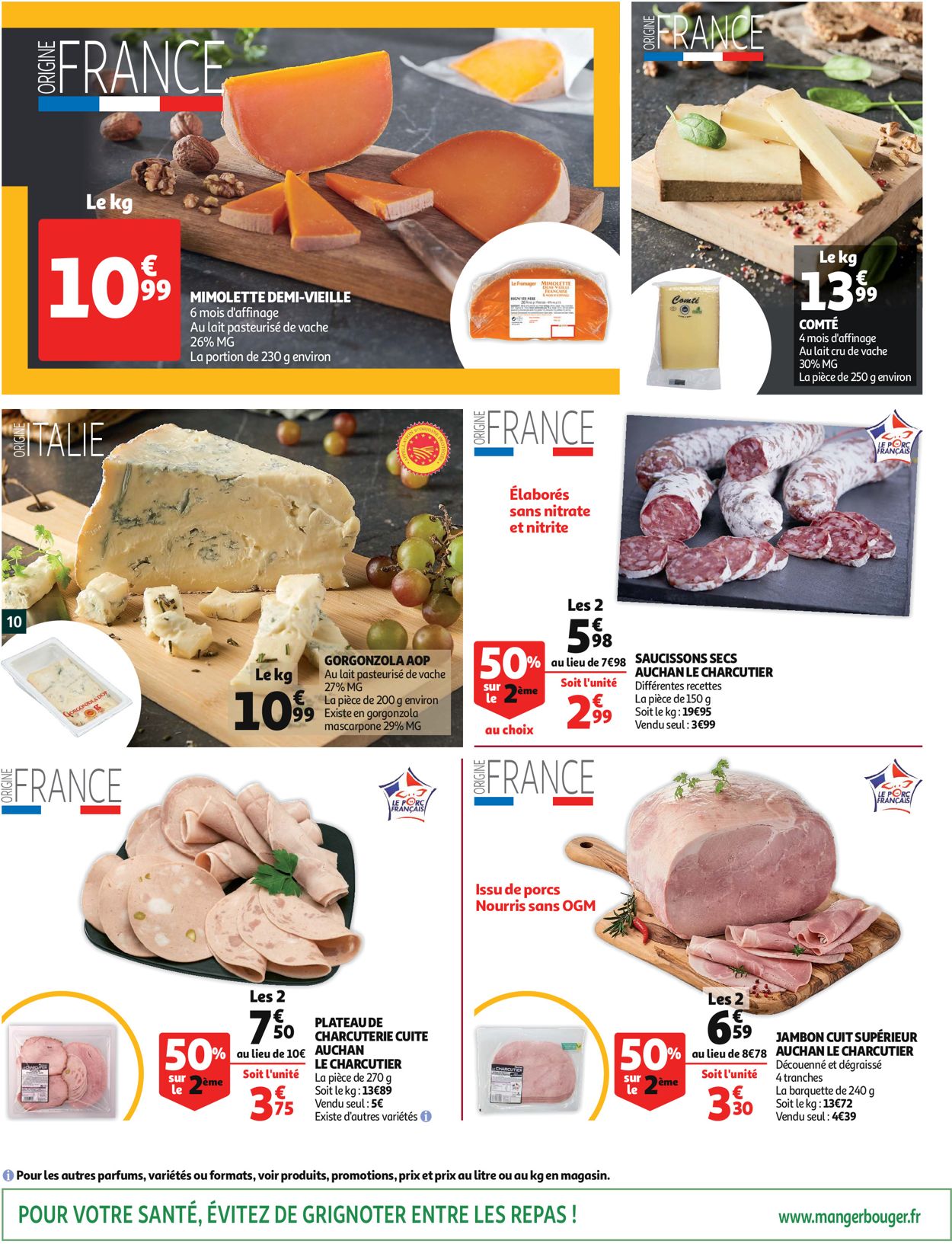 Auchan Catalogue - 10.06-16.06.2020 (Page 10)
