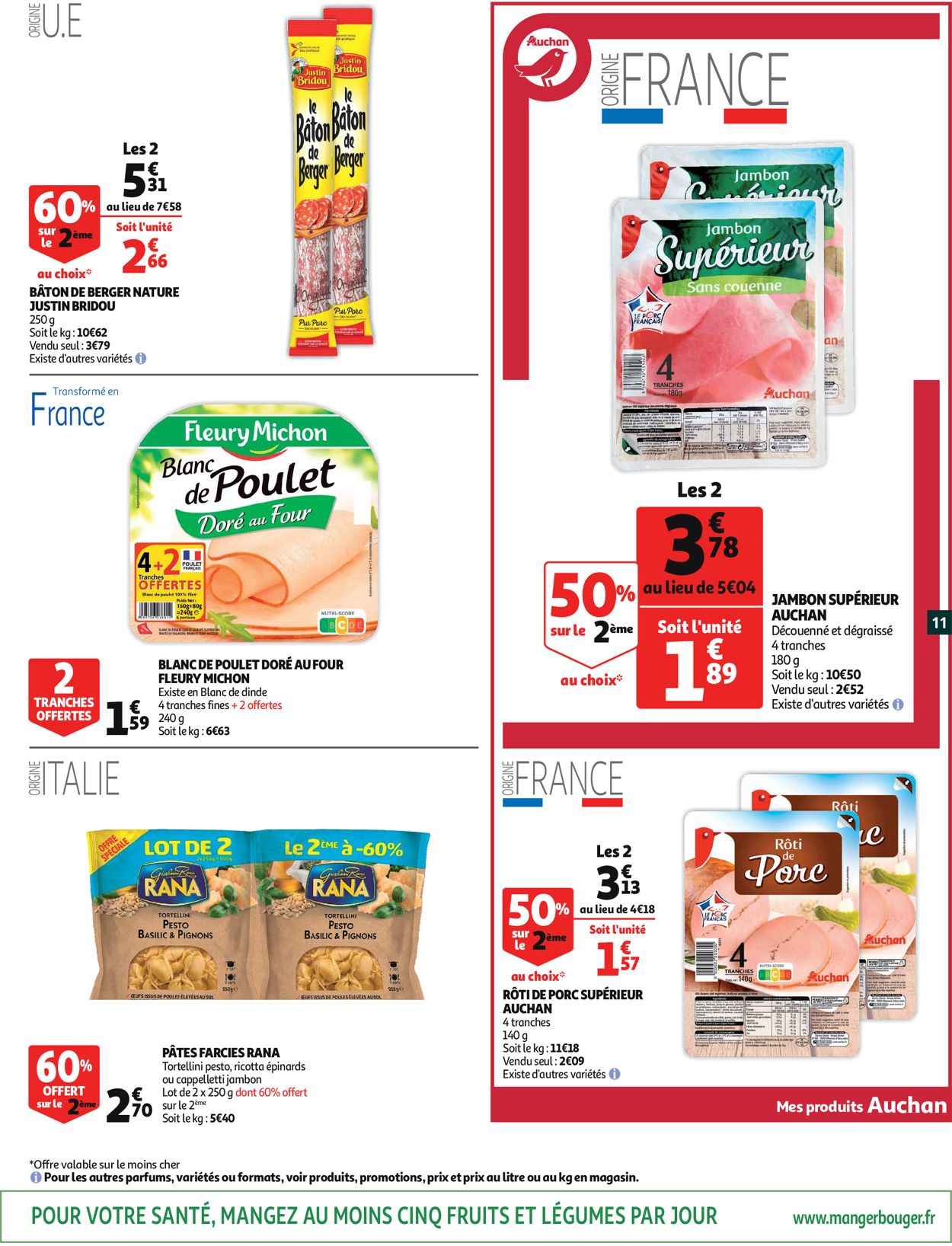 Auchan Catalogue - 10.06-16.06.2020 (Page 11)