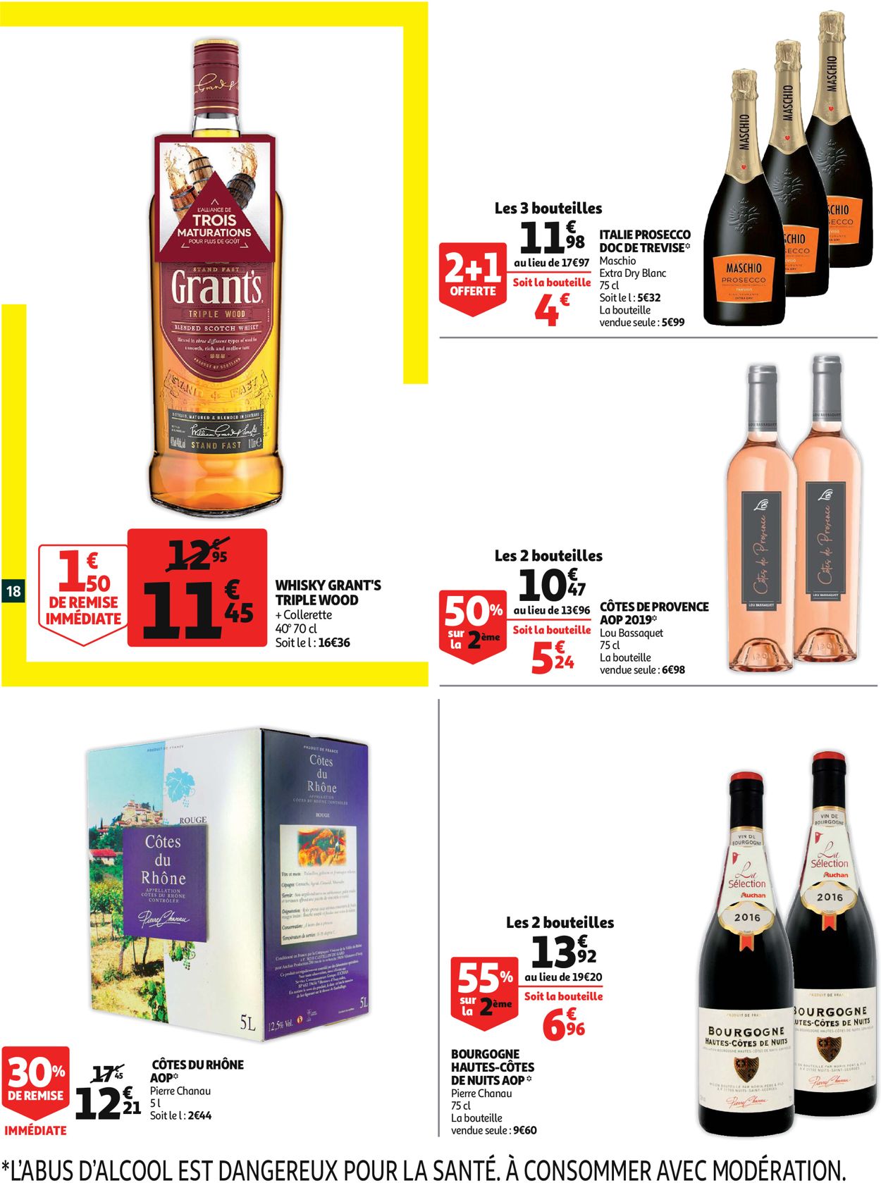 Auchan Catalogue - 10.06-16.06.2020 (Page 18)