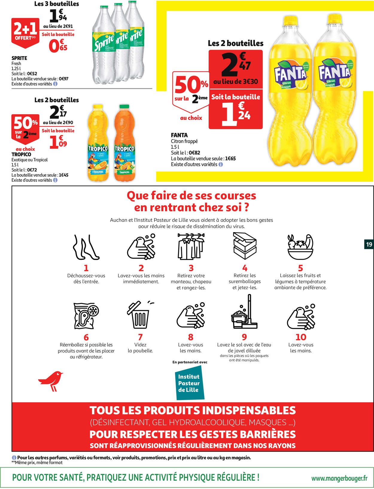 Auchan Catalogue - 10.06-16.06.2020 (Page 19)