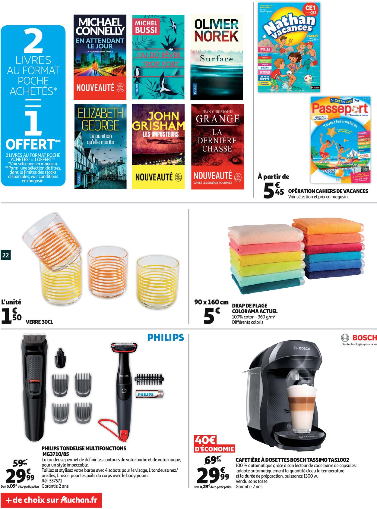 Auchan Catalogue - 10.06-16.06.2020 (Page 22)