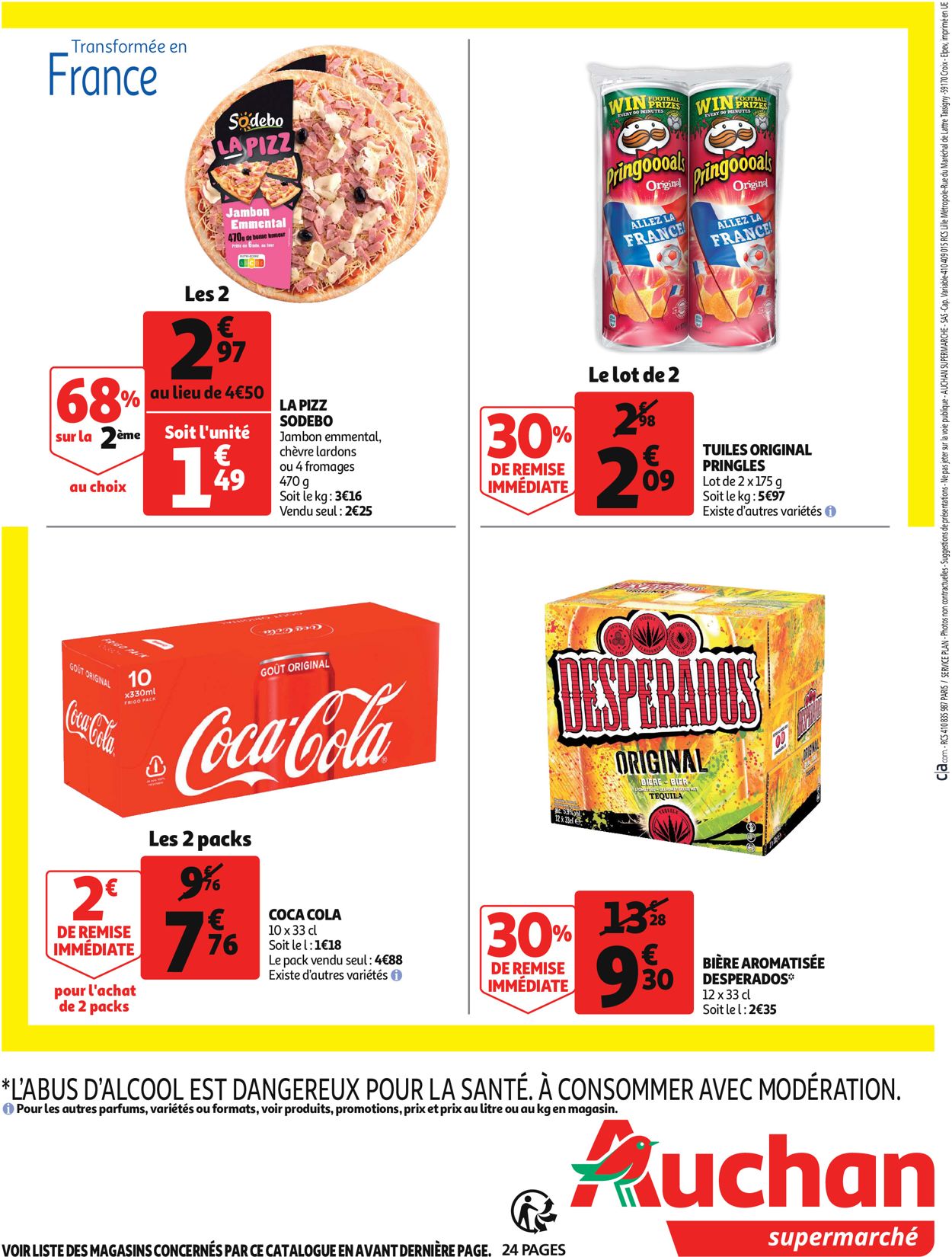 Auchan Catalogue - 10.06-16.06.2020 (Page 24)