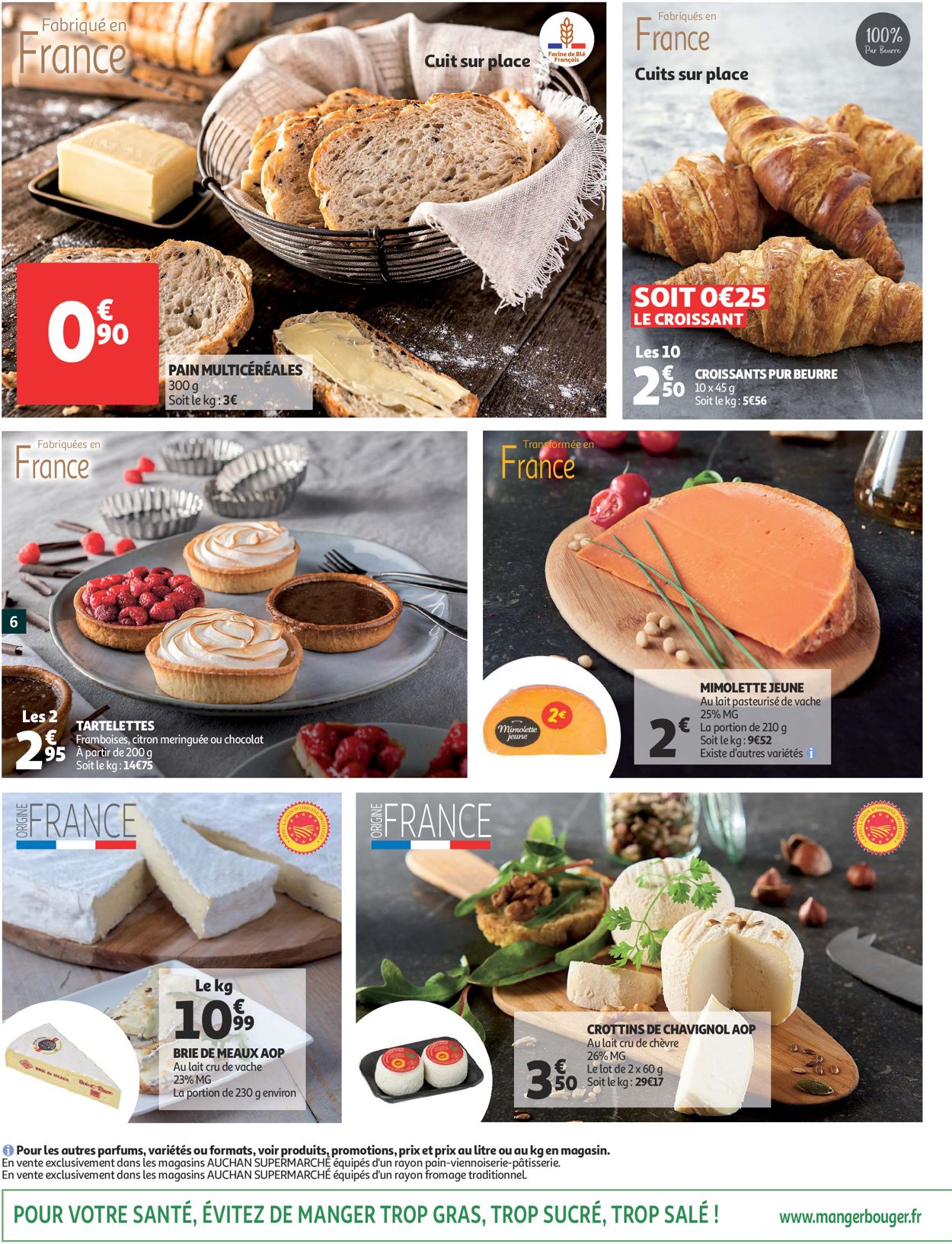 Auchan Catalogue - 17.06-23.06.2020 (Page 6)