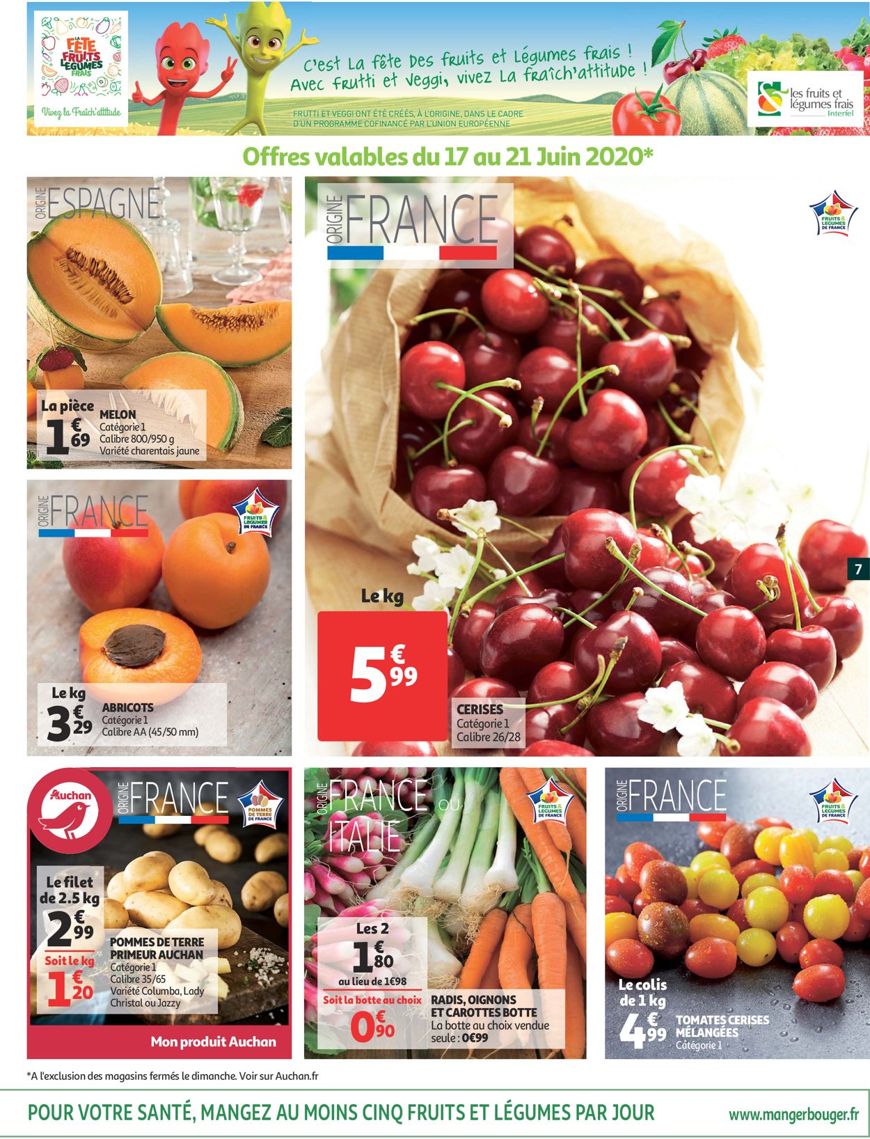 Auchan Catalogue - 17.06-23.06.2020 (Page 7)