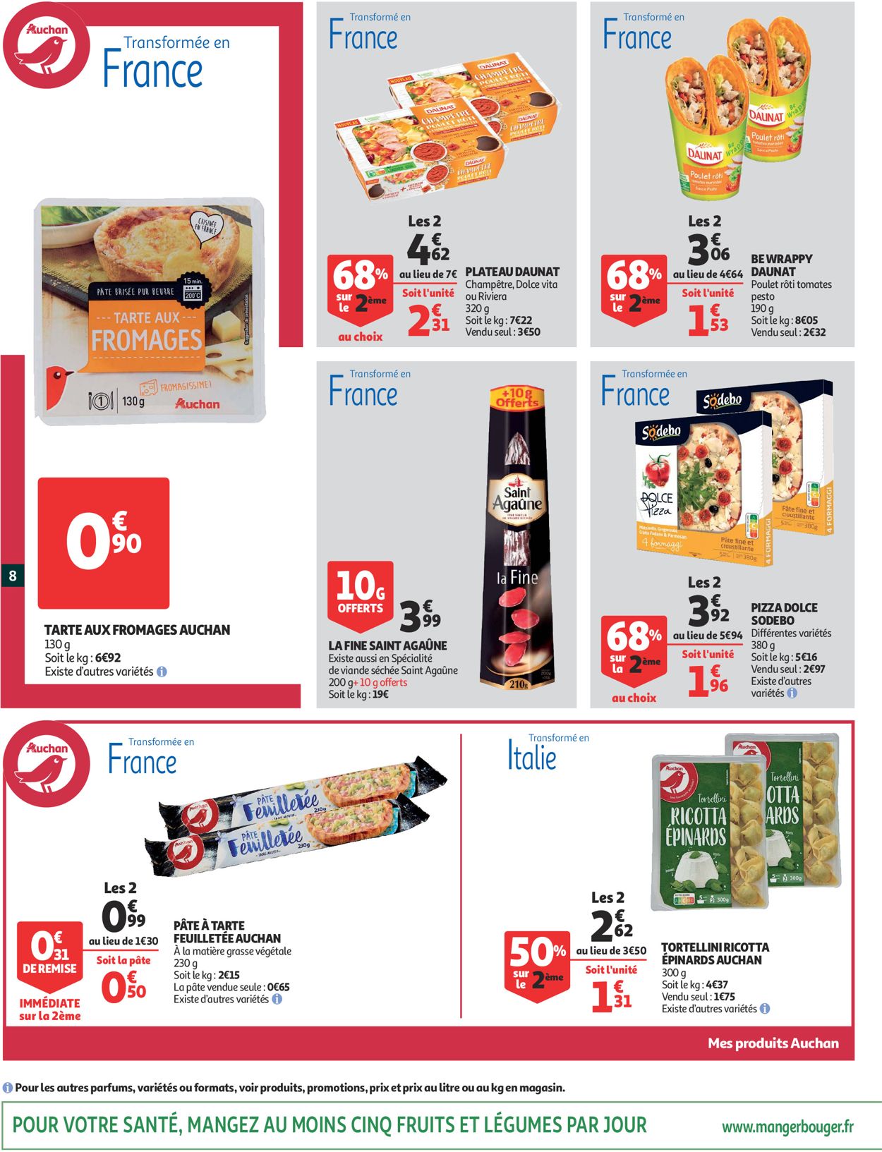 Auchan Catalogue - 17.06-23.06.2020 (Page 8)