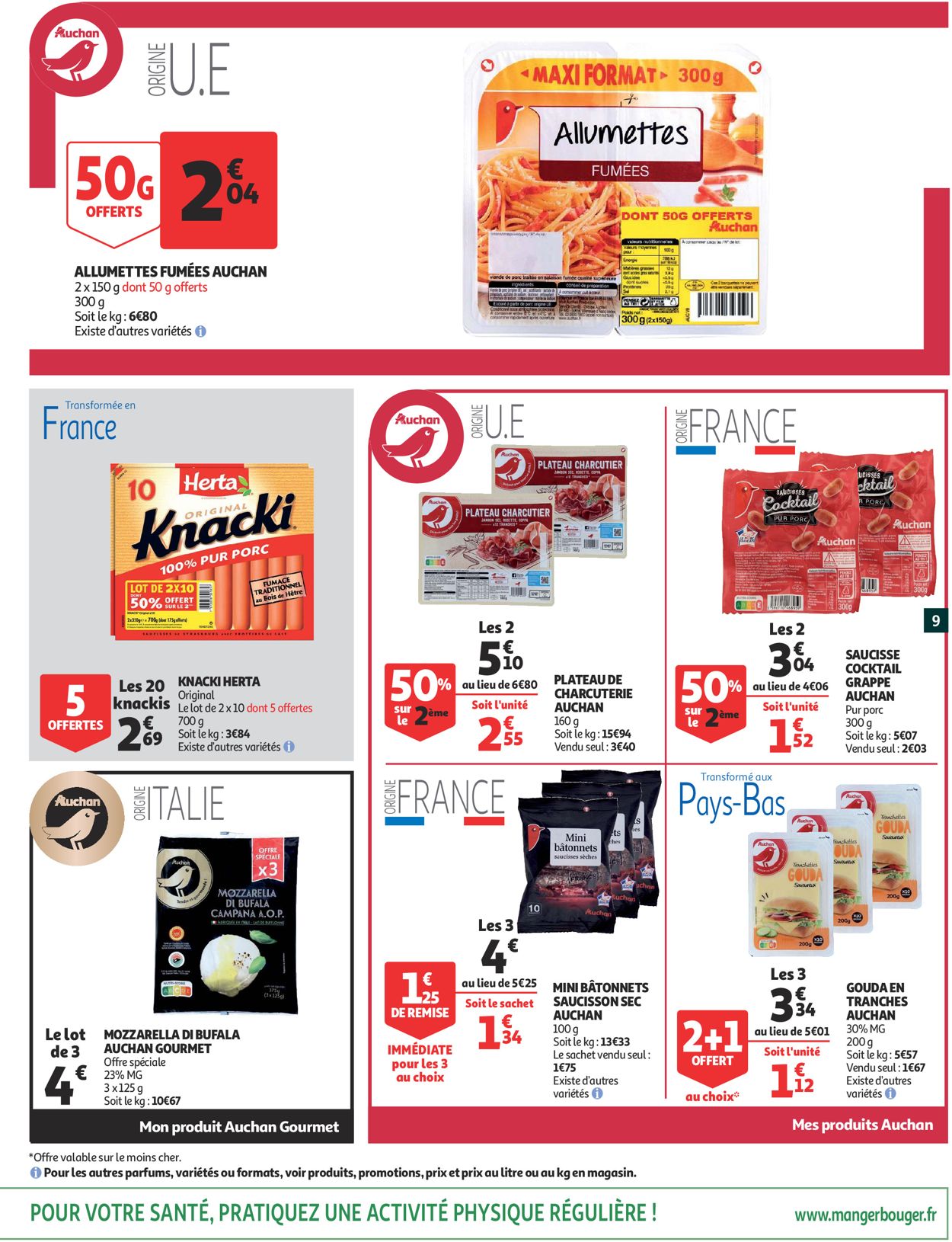 Auchan Catalogue - 17.06-23.06.2020 (Page 9)