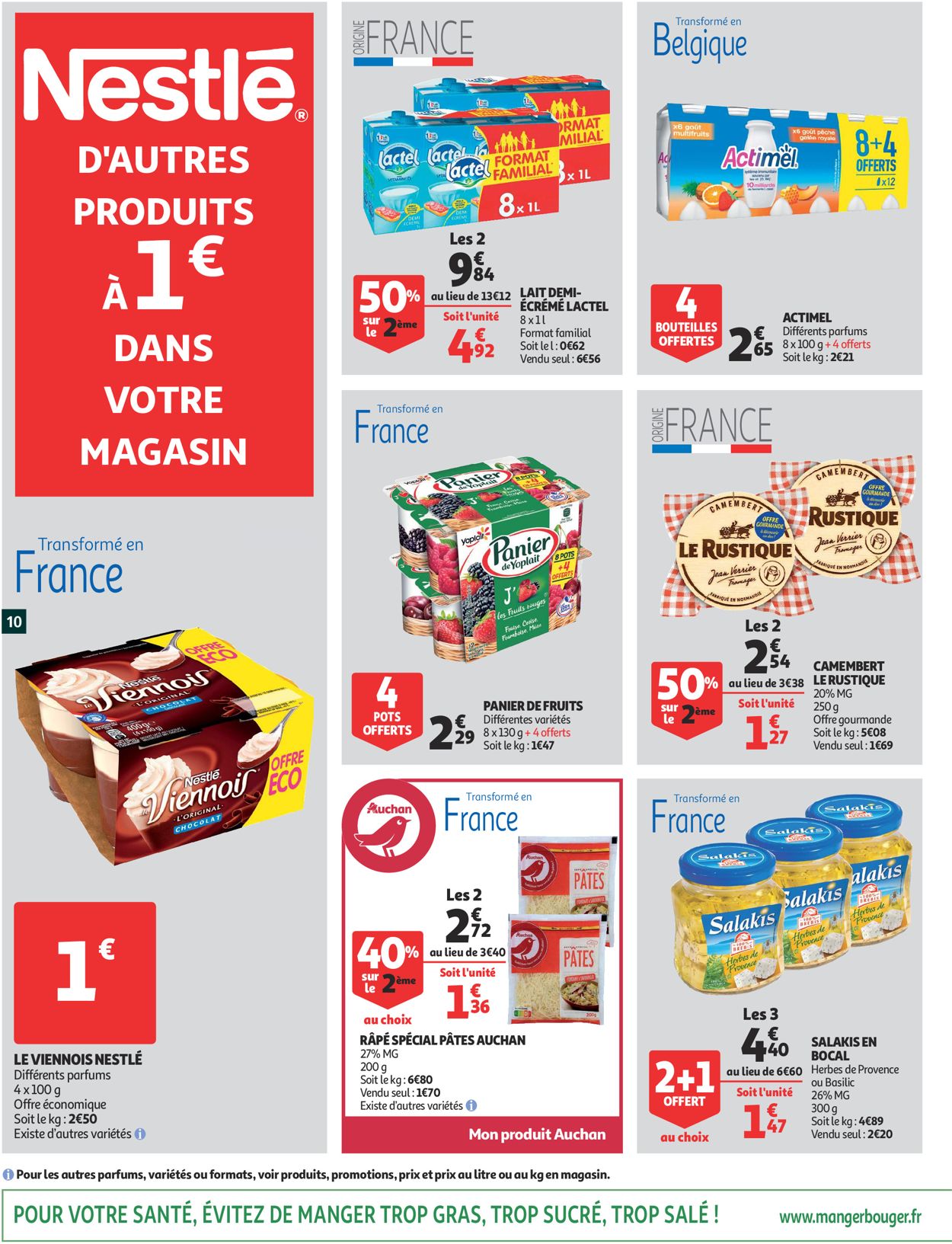 Auchan Catalogue - 17.06-23.06.2020 (Page 10)