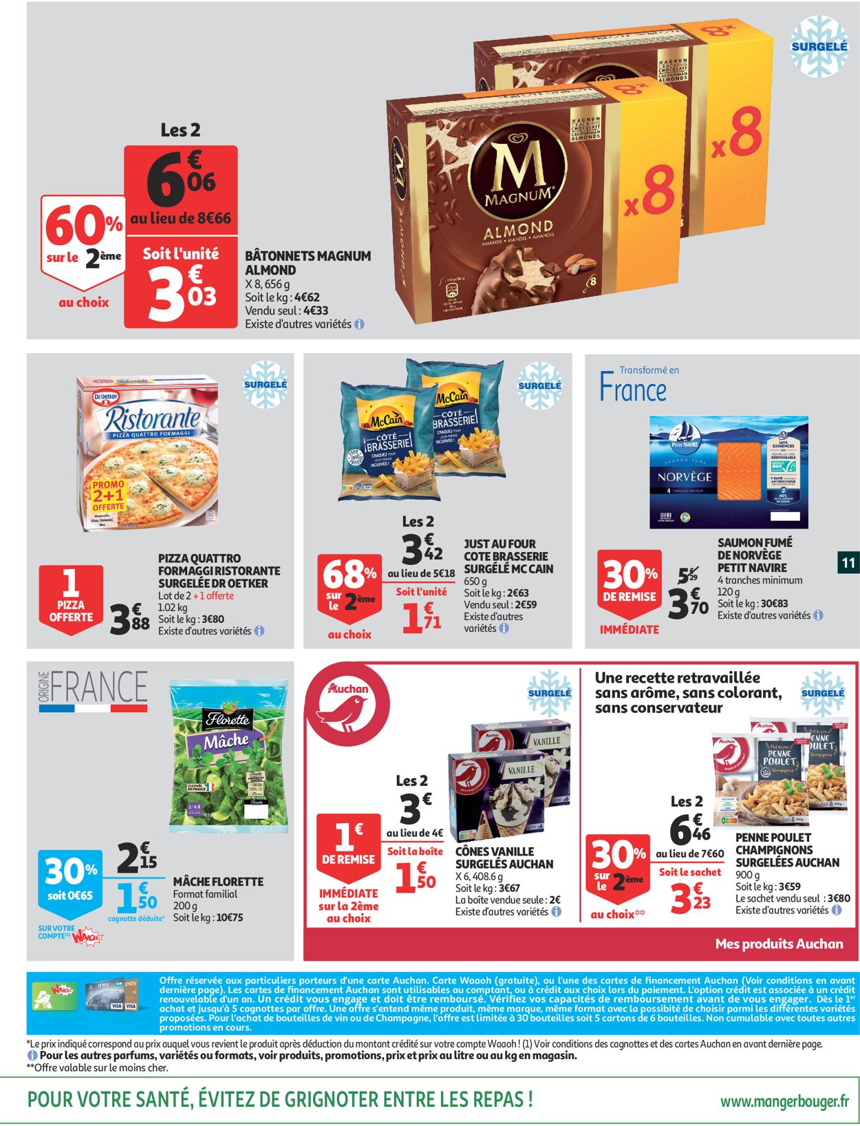 Auchan Catalogue - 17.06-23.06.2020 (Page 11)