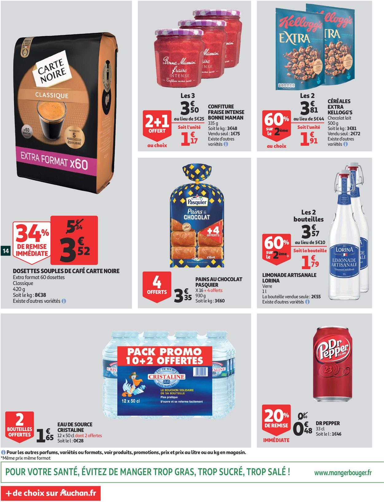 Auchan Catalogue - 17.06-23.06.2020 (Page 14)