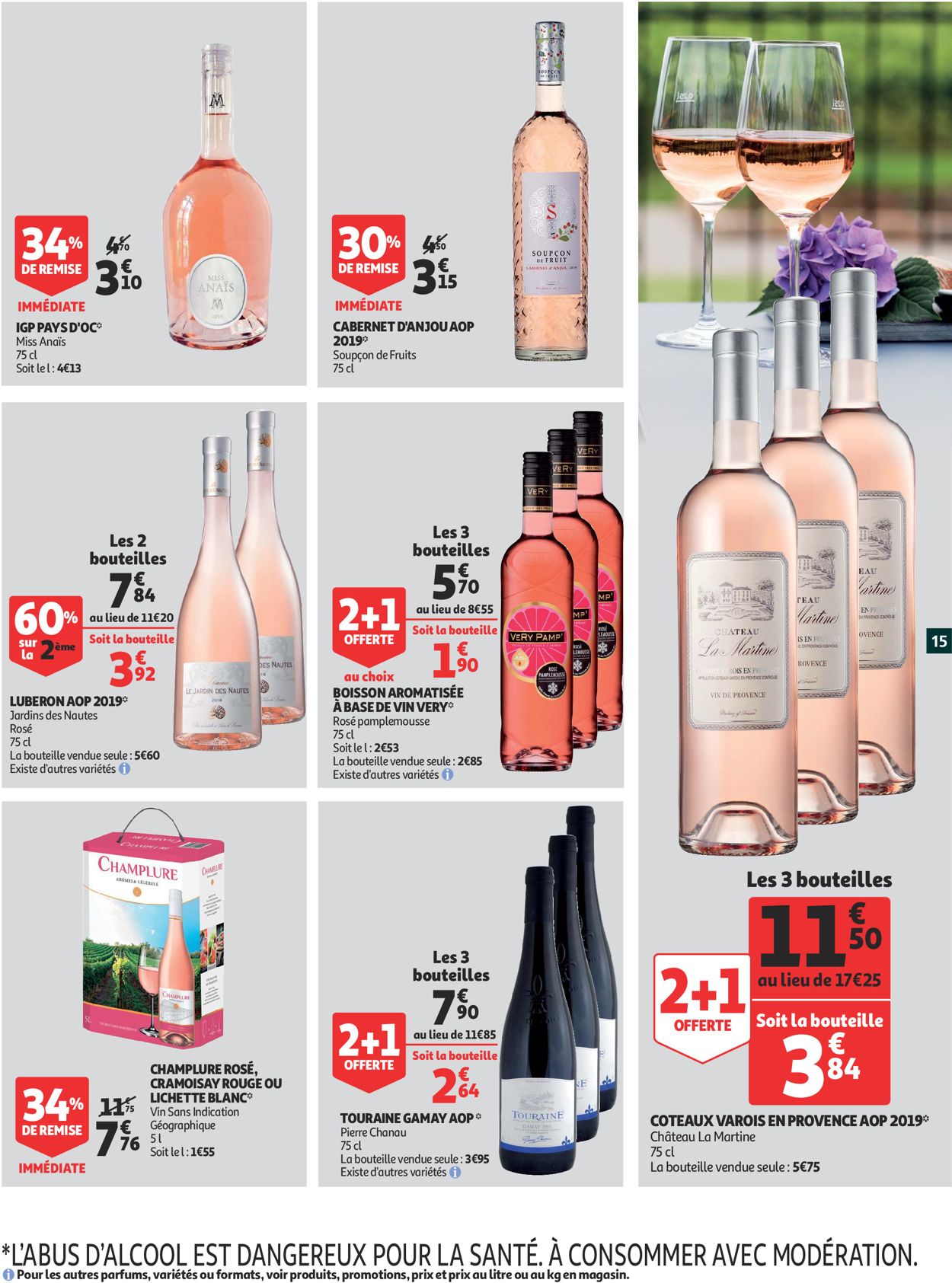Auchan Catalogue - 17.06-23.06.2020 (Page 15)