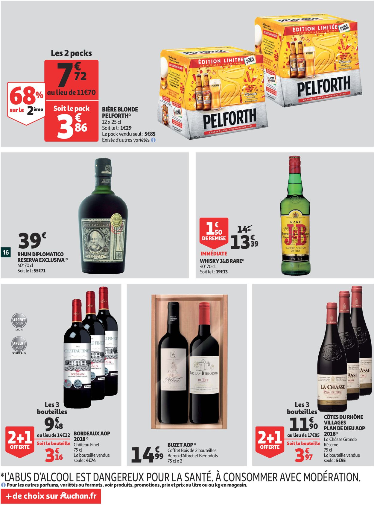Auchan Catalogue - 17.06-23.06.2020 (Page 16)