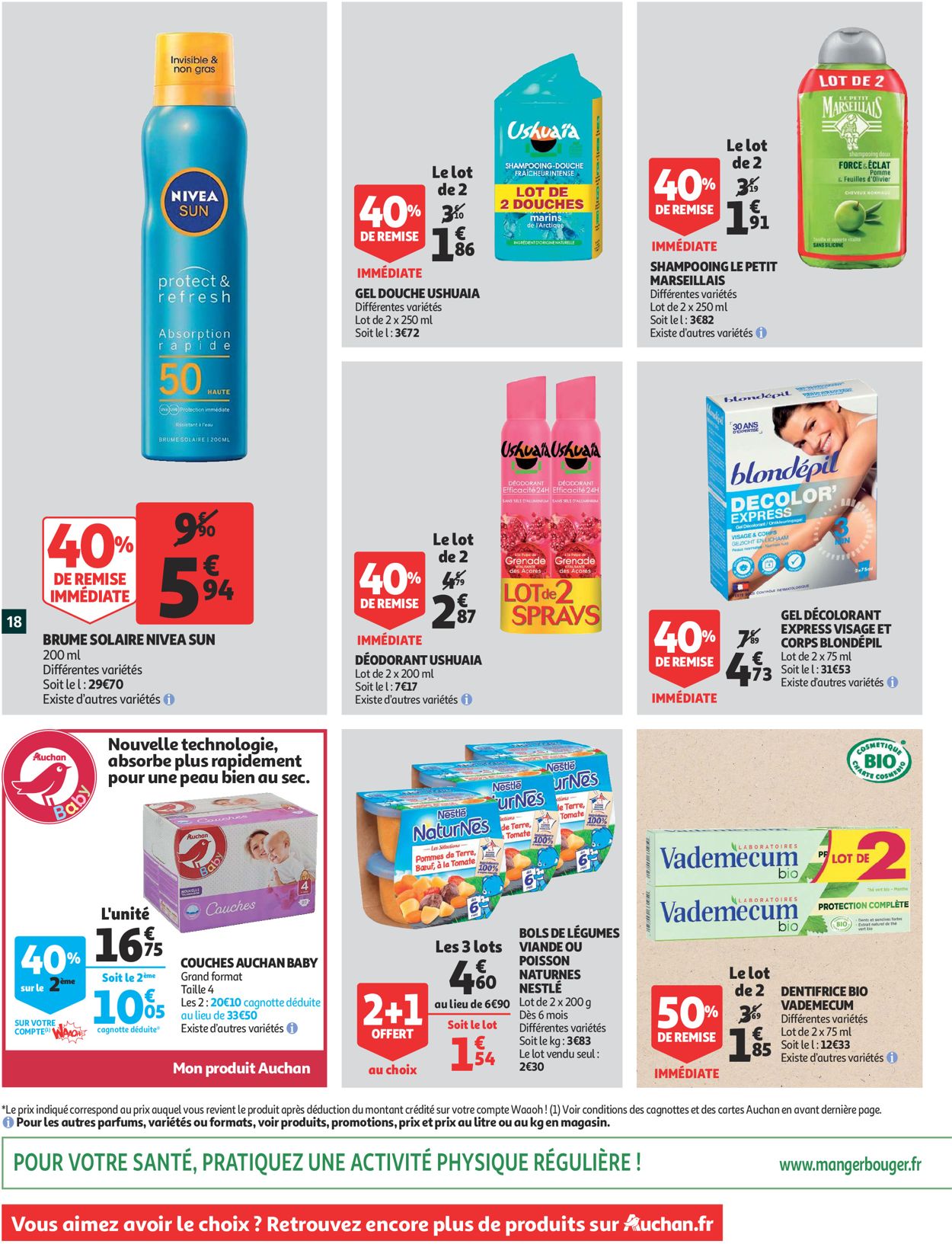 Auchan Catalogue - 17.06-23.06.2020 (Page 18)