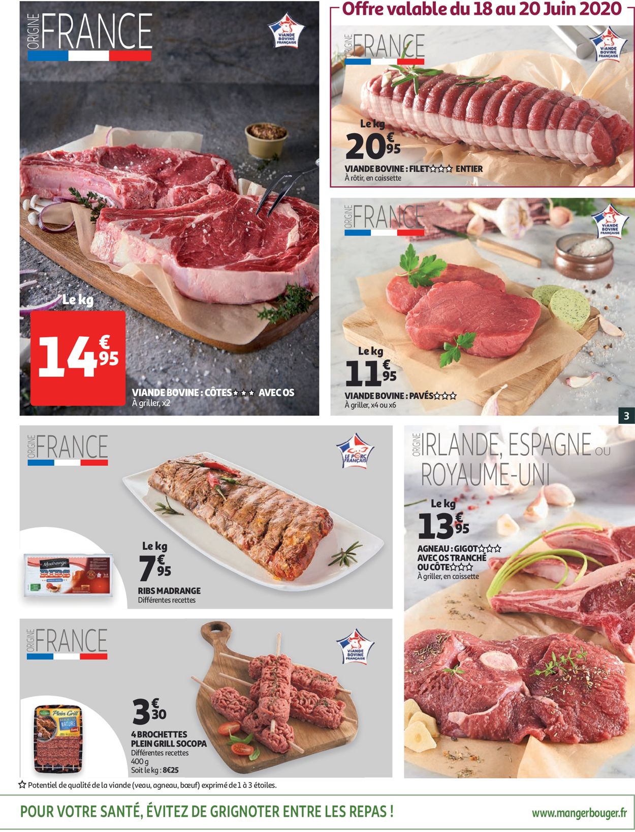 Auchan Catalogue - 17.06-23.06.2020 (Page 3)